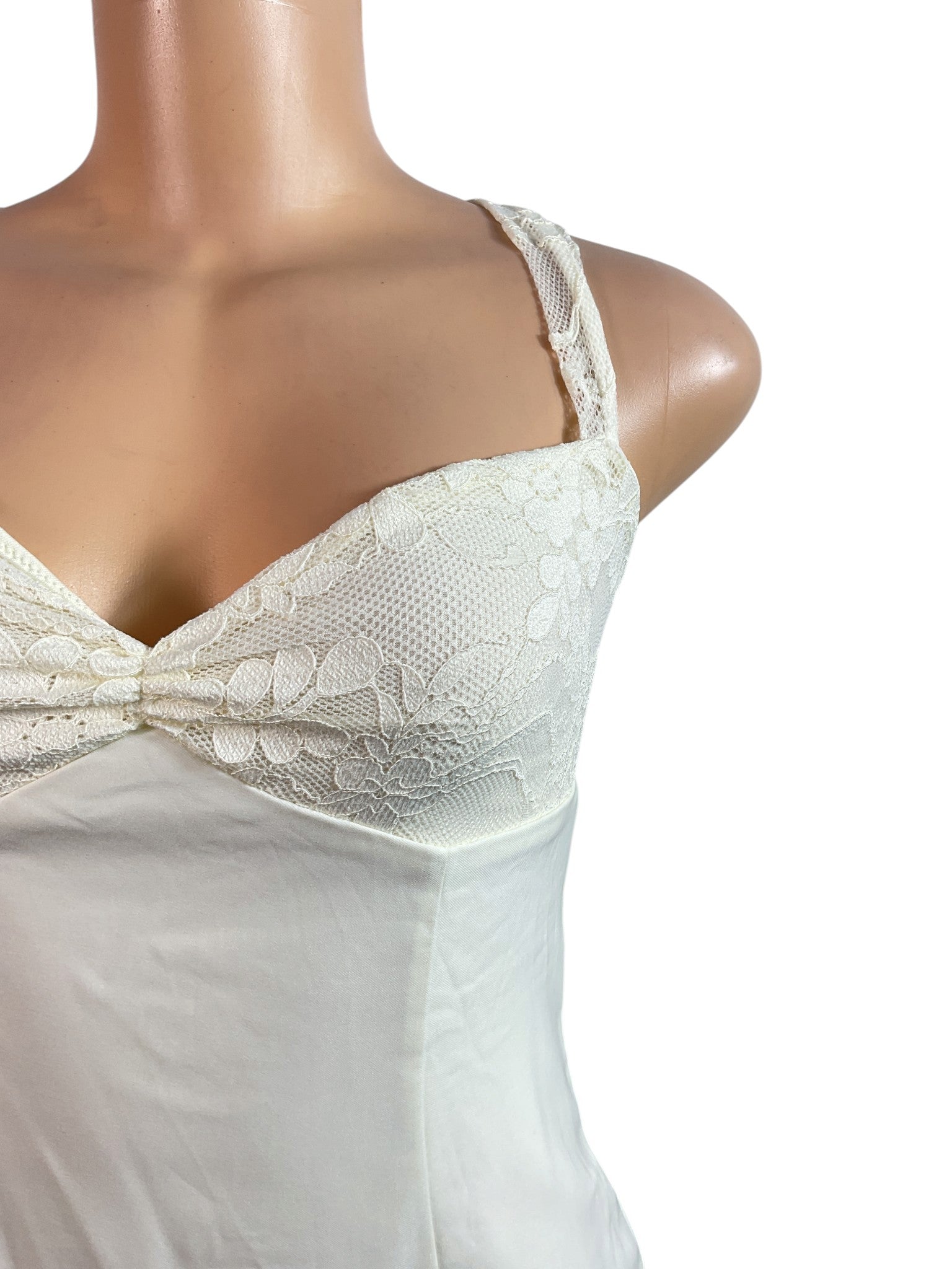Vestido S (WHITE FOX)