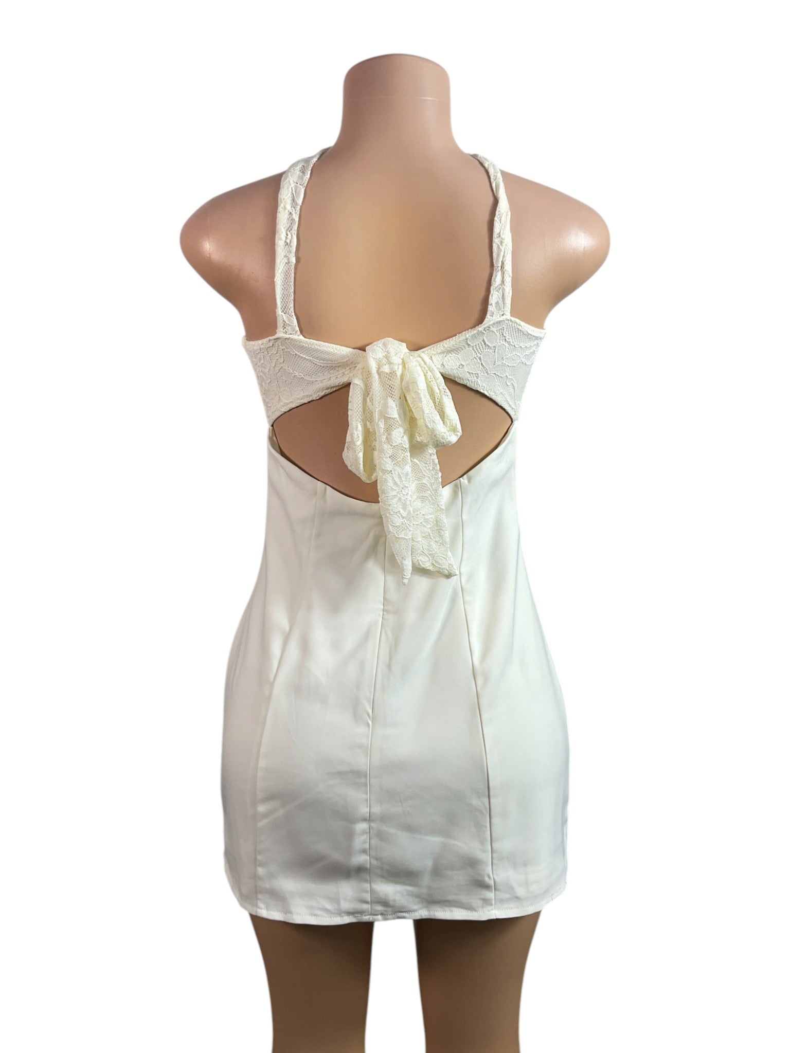 Vestido S (WHITE FOX)