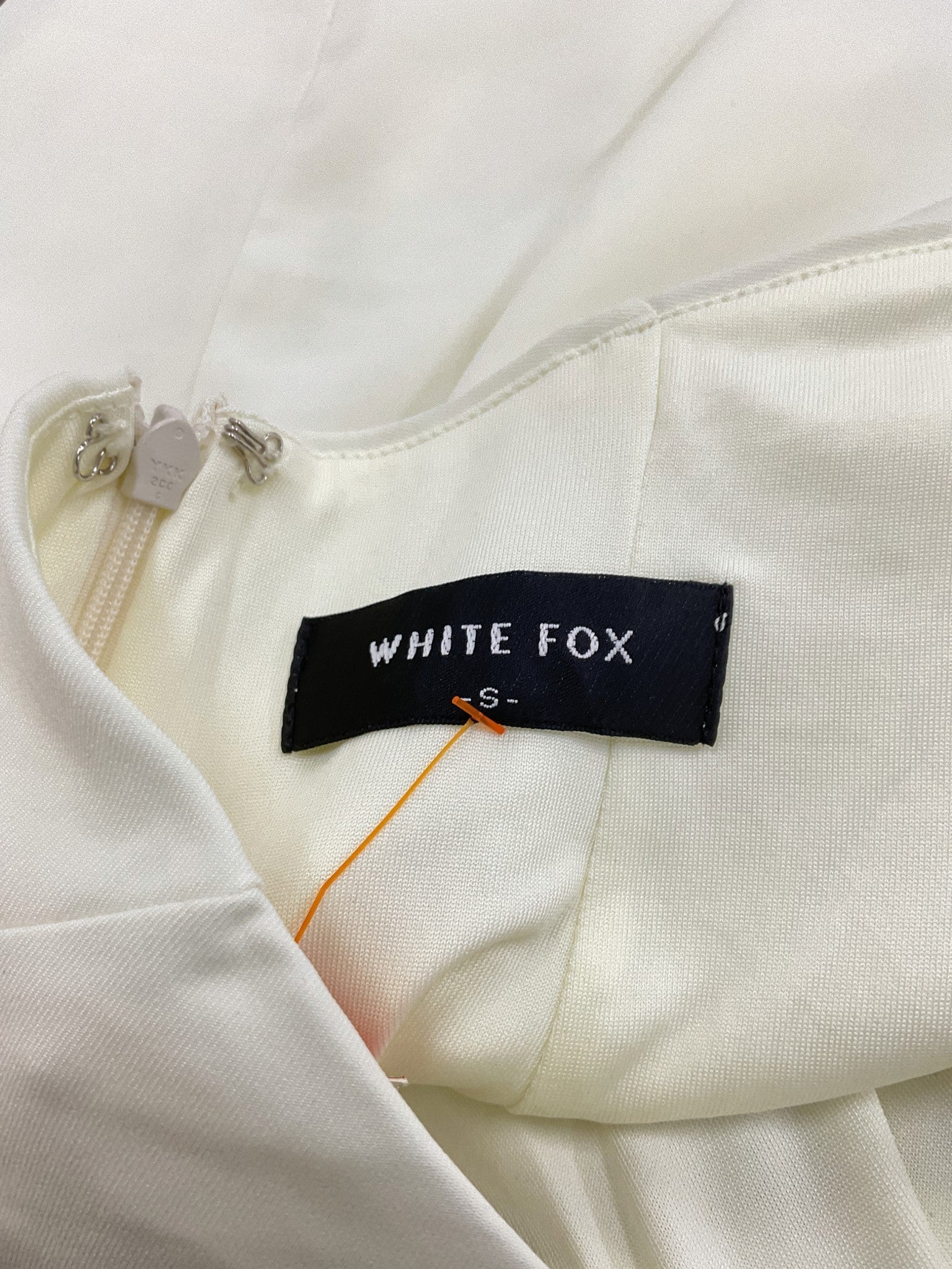 Vestido S (WHITE FOX)