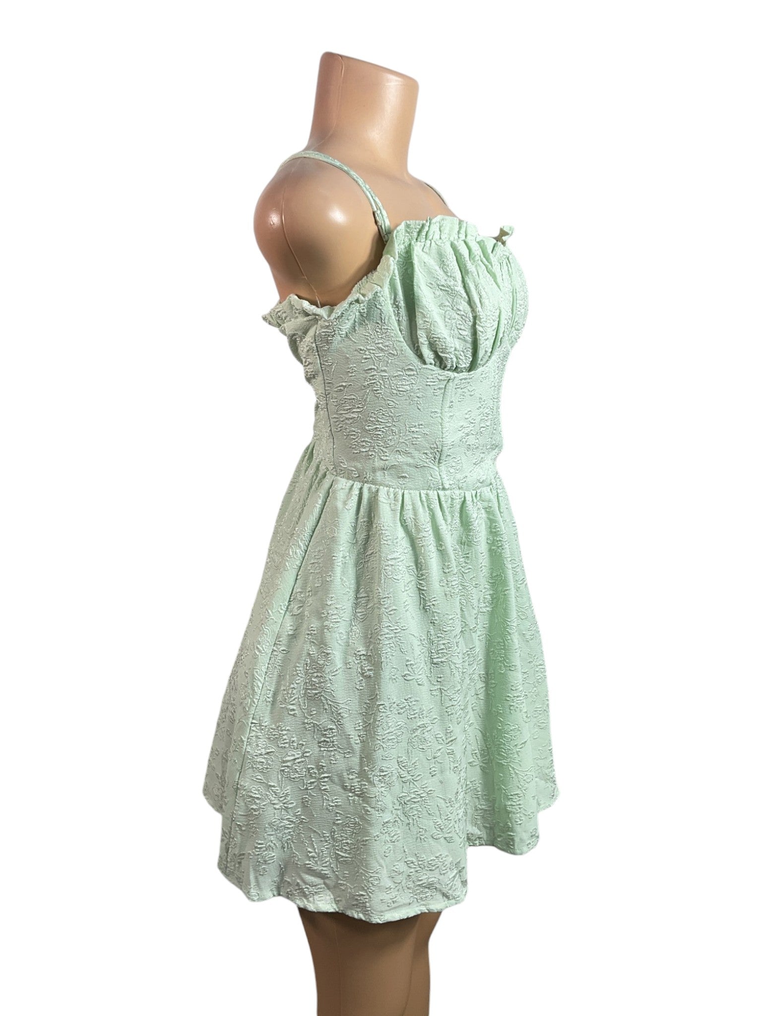 Vestido L (THE VINTAGE SHOP)