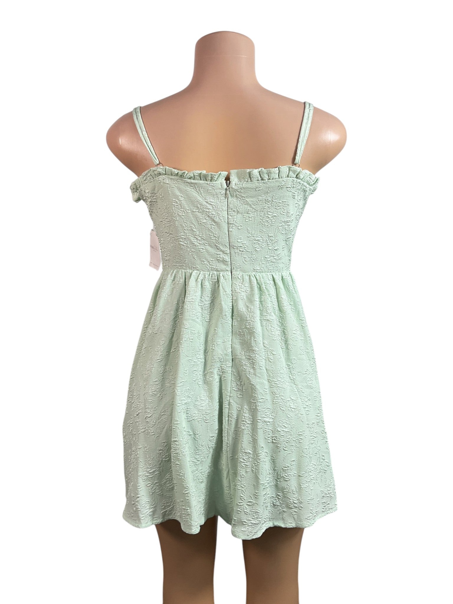 Vestido L (THE VINTAGE SHOP)