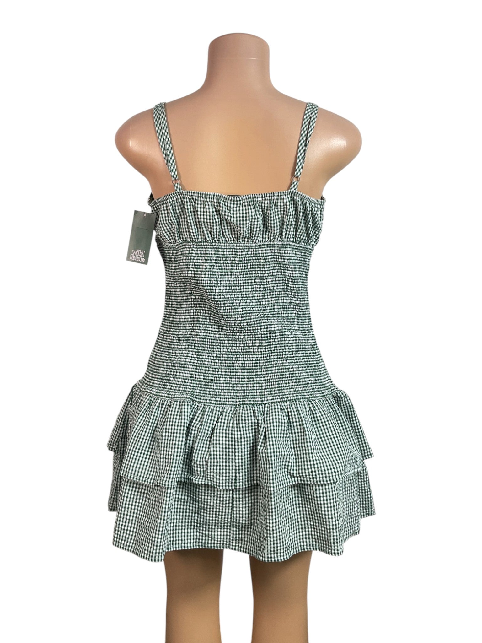 Vestido M (WILD FABLE)