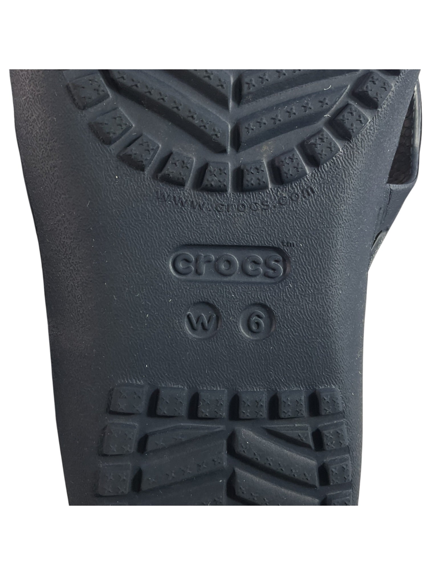 Sandalia W6 (Crocs)