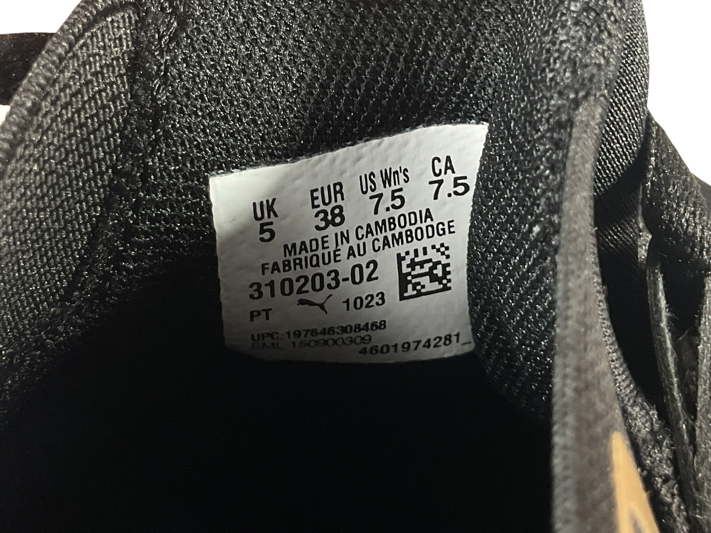 Tenis 7.5 (PUMA)