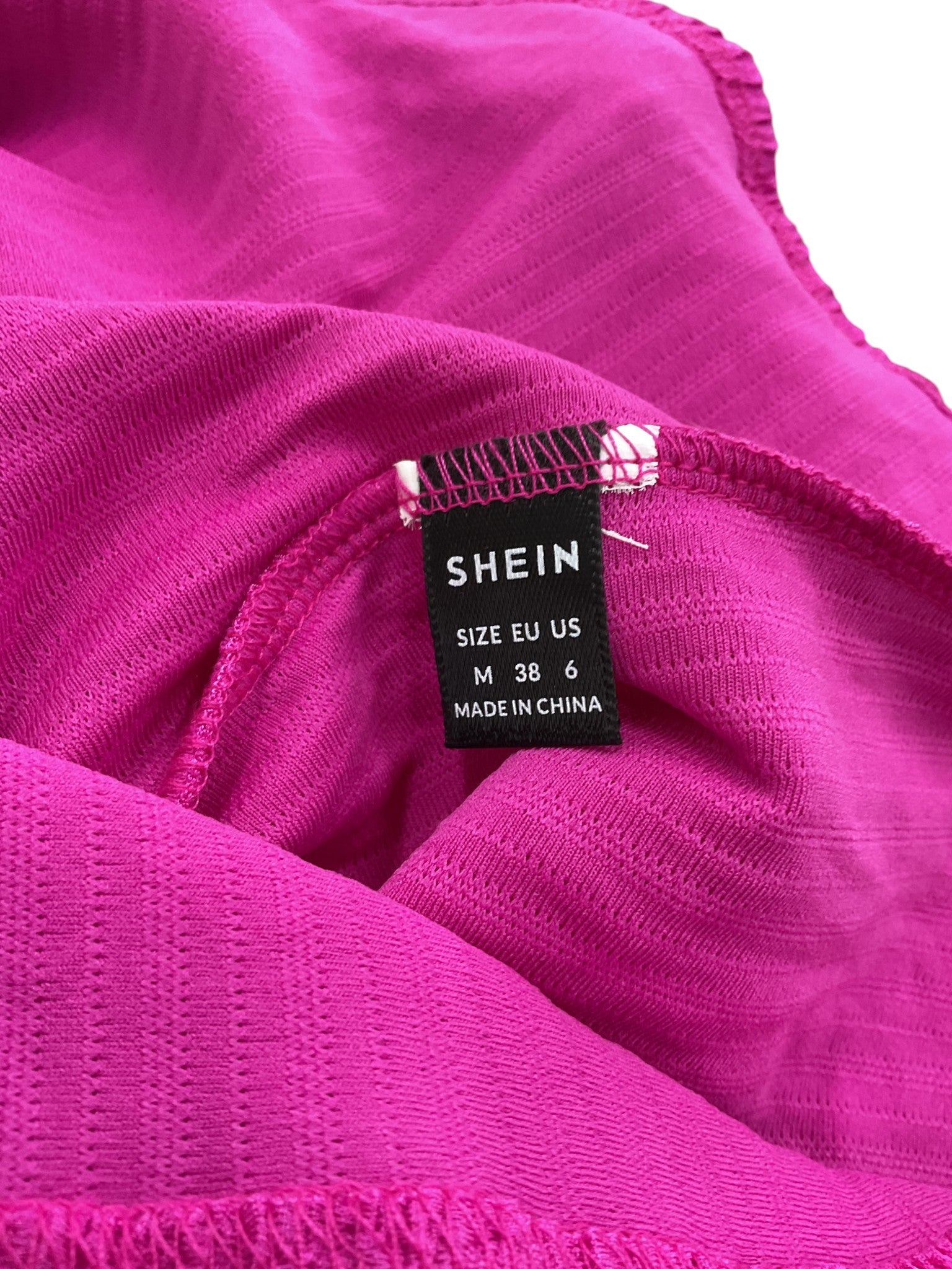 Vestido M (SHEIN)