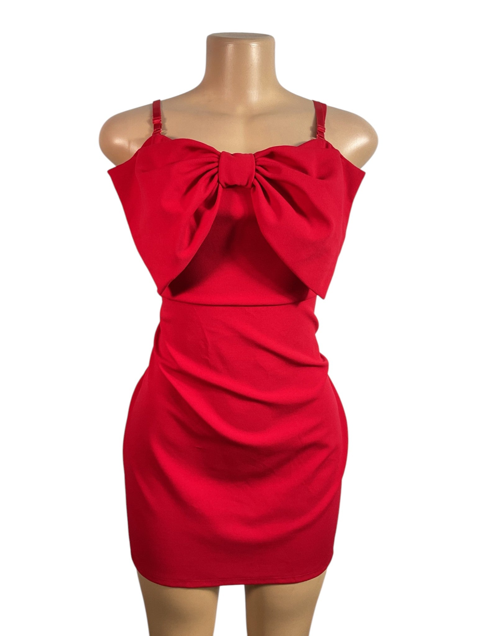 Vestido XL (NO BOUNDARIES)