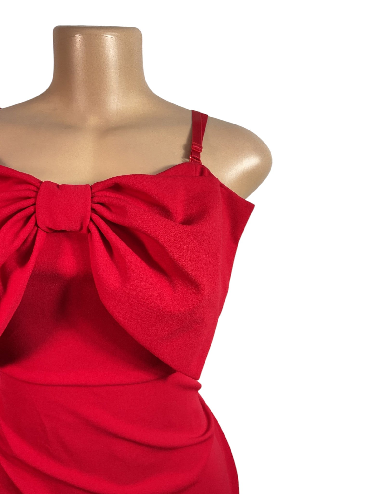 Vestido XL (NO BOUNDARIES)