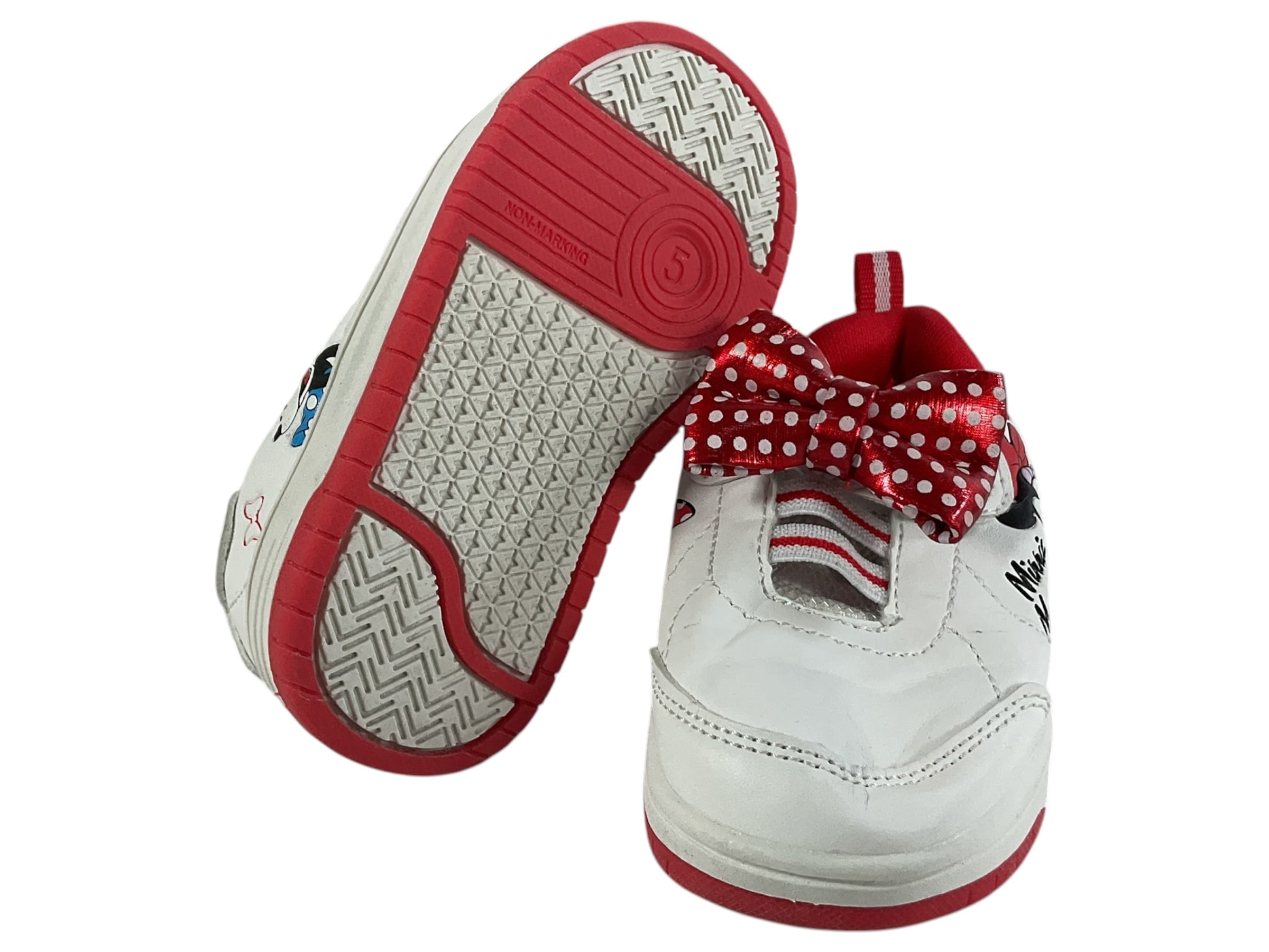 Tenis niña 5 (Disney)