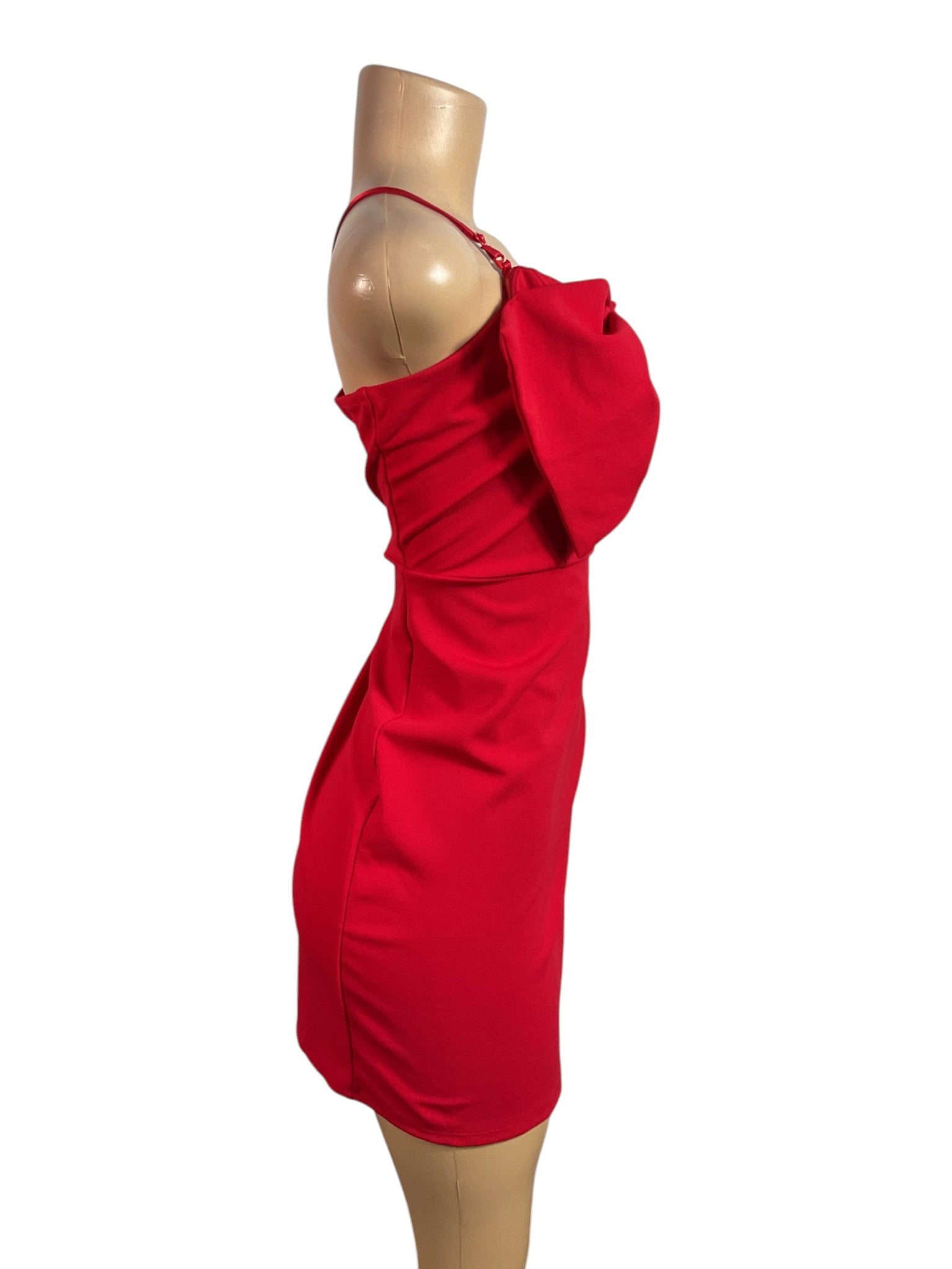 Vestido XL (NO BOUNDARIES)