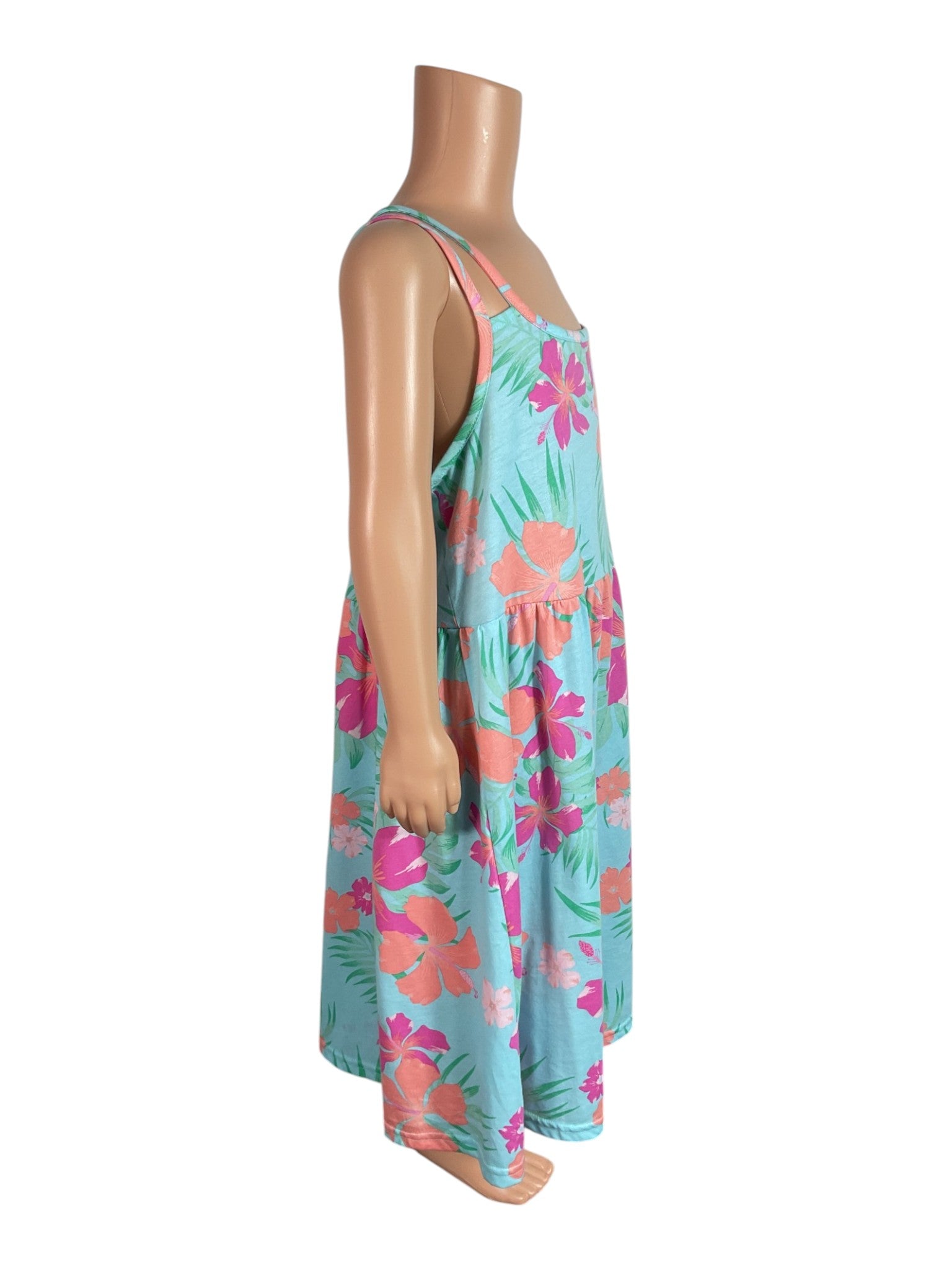 Vestido Niña XL 14  (PLACE)