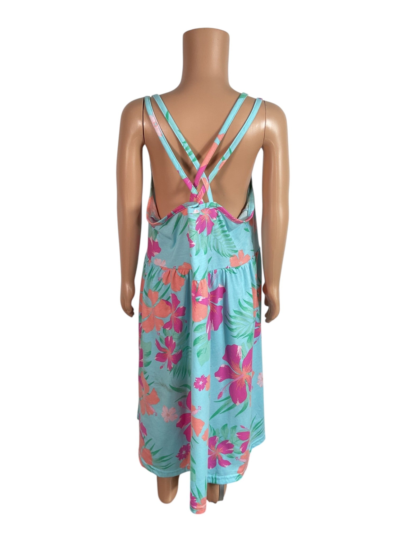 Vestido Niña XL 14  (PLACE)