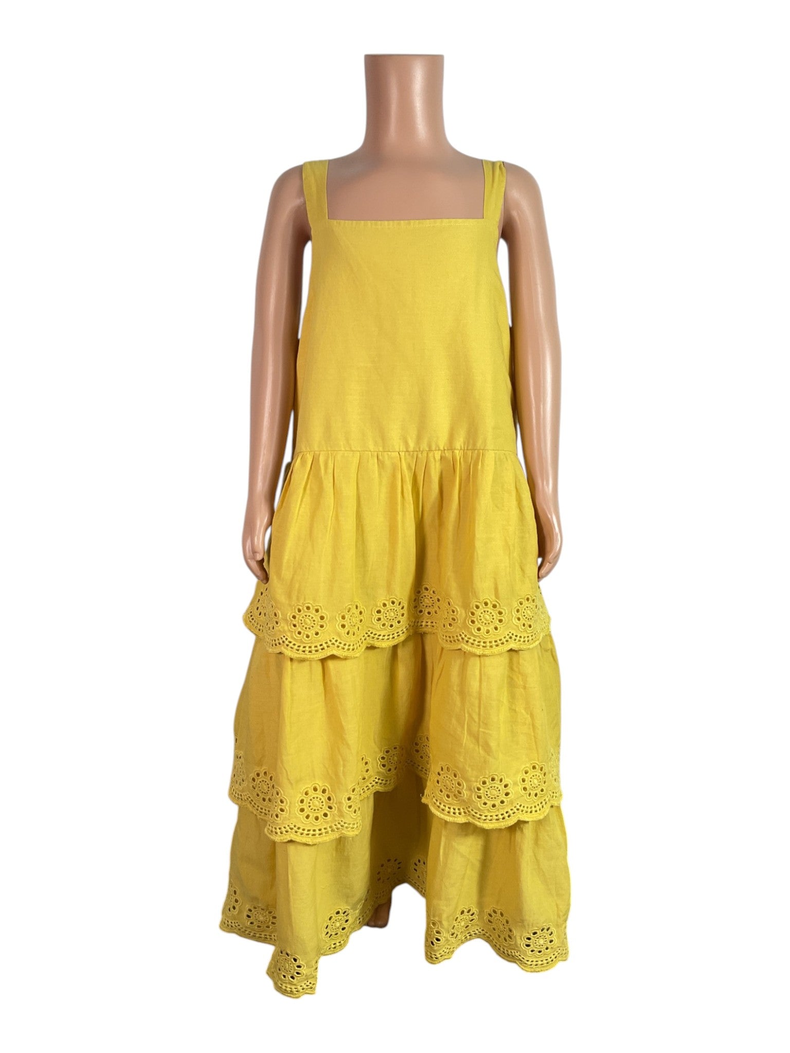 Vestido Niña L 10/12 (OLD NAVY)
