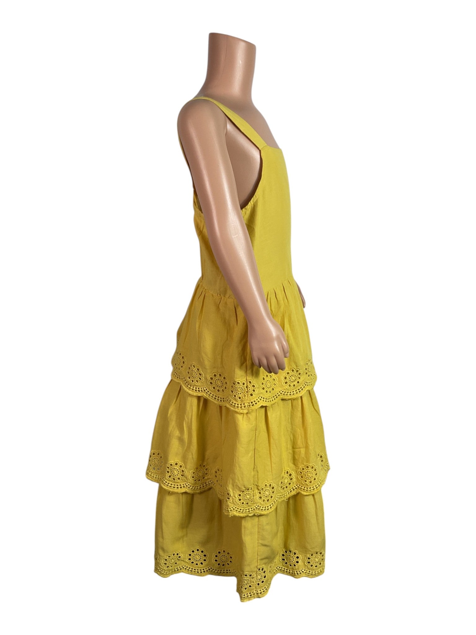 Vestido Niña L 10/12 (OLD NAVY)