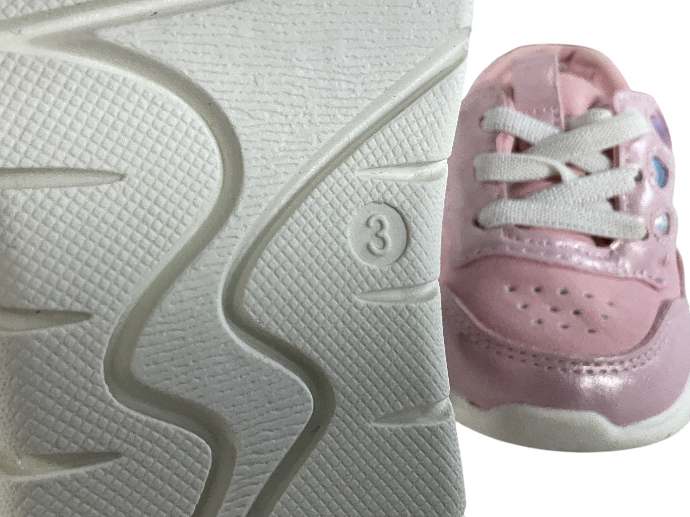 Tenis niña 3