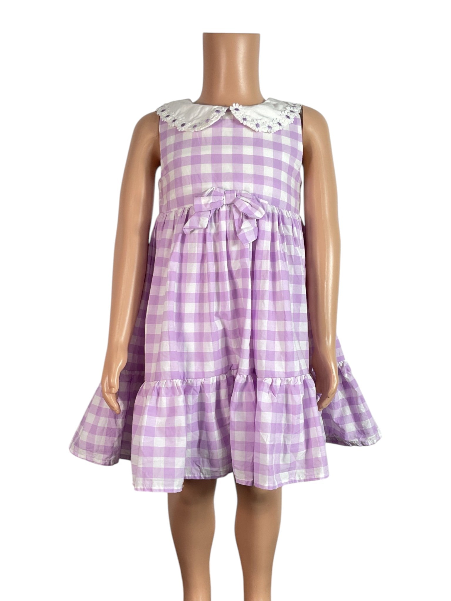 Vestido Niña 4YRS