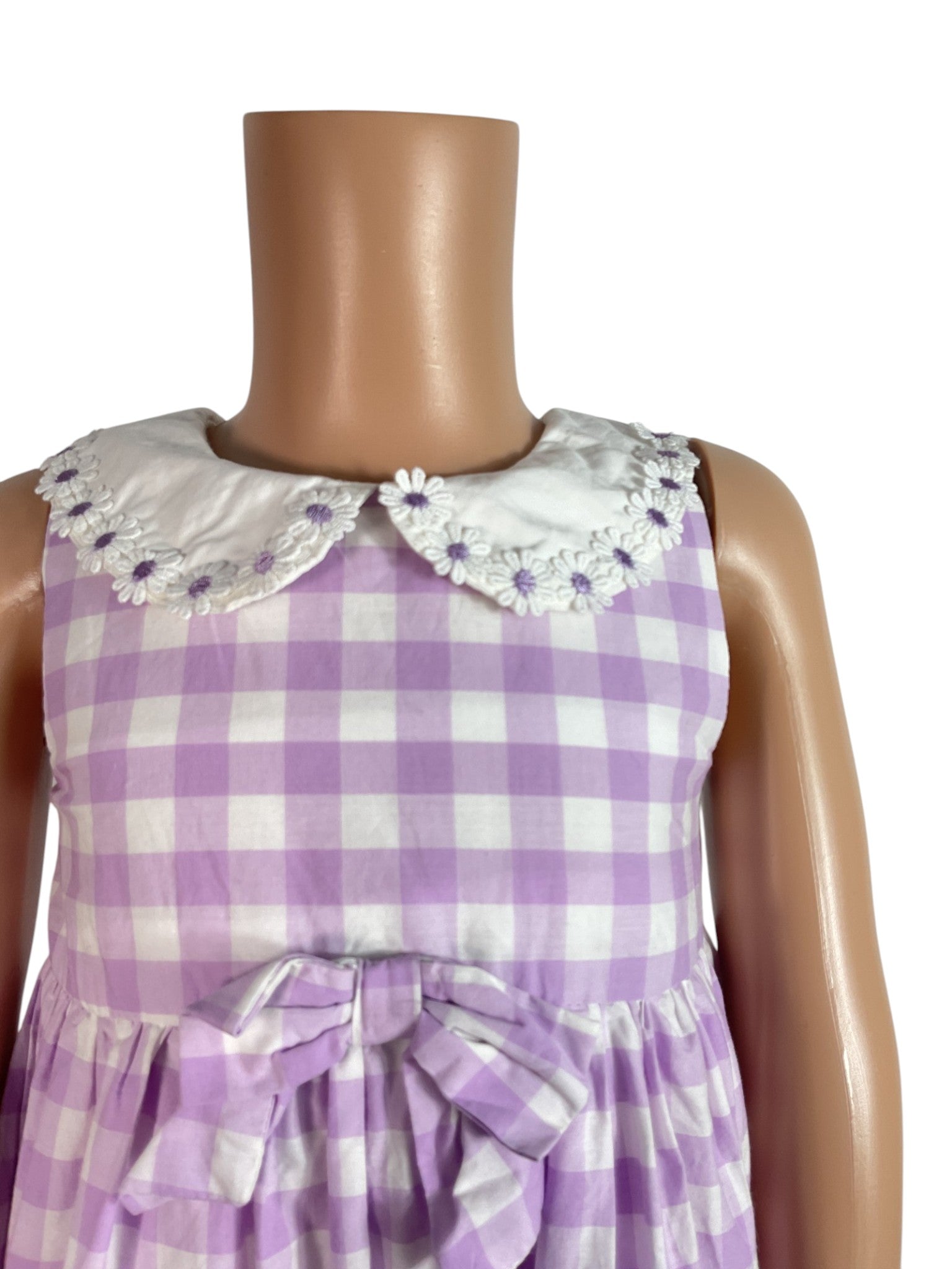 Vestido Niña 4YRS