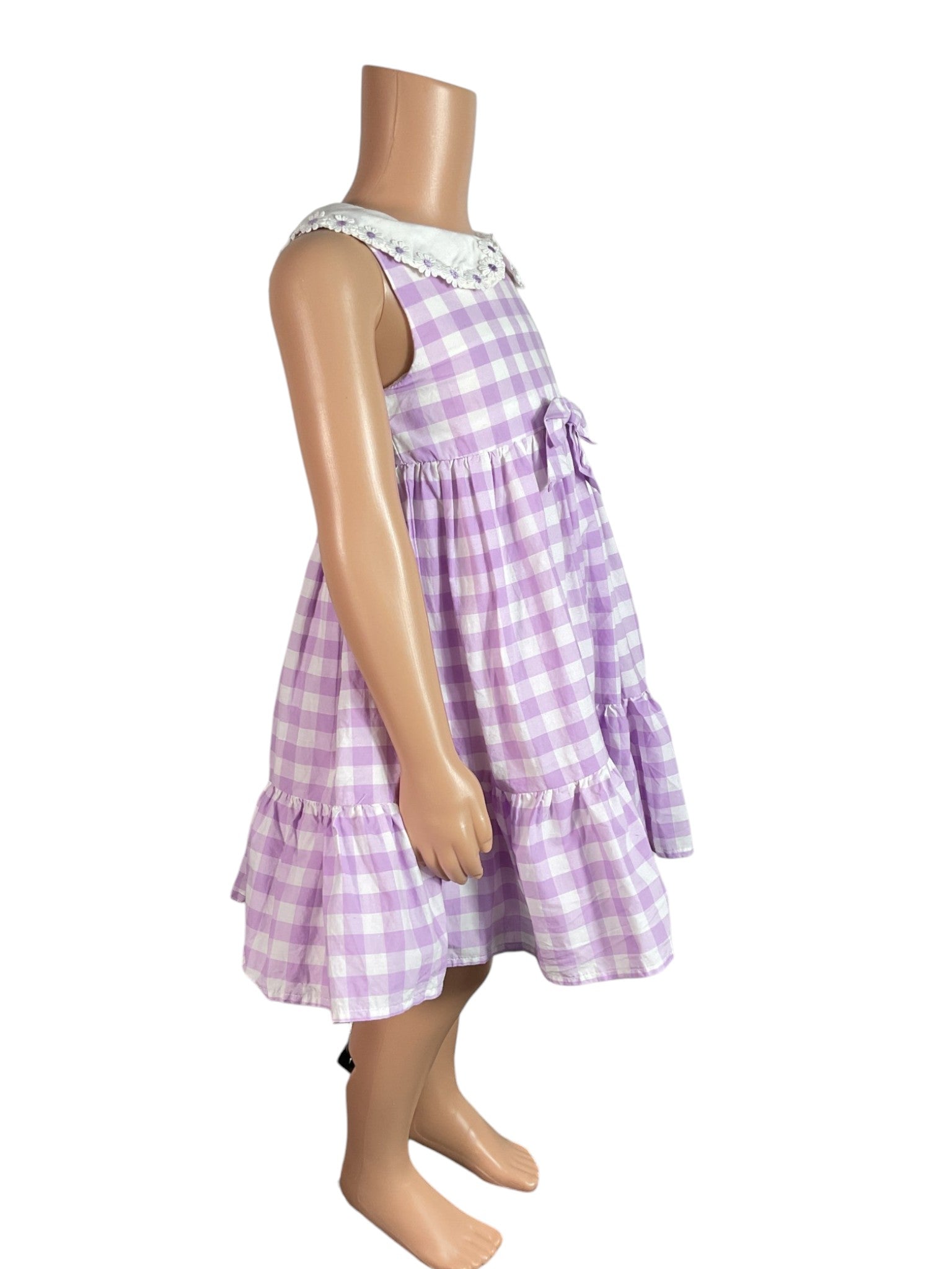 Vestido Niña 4YRS