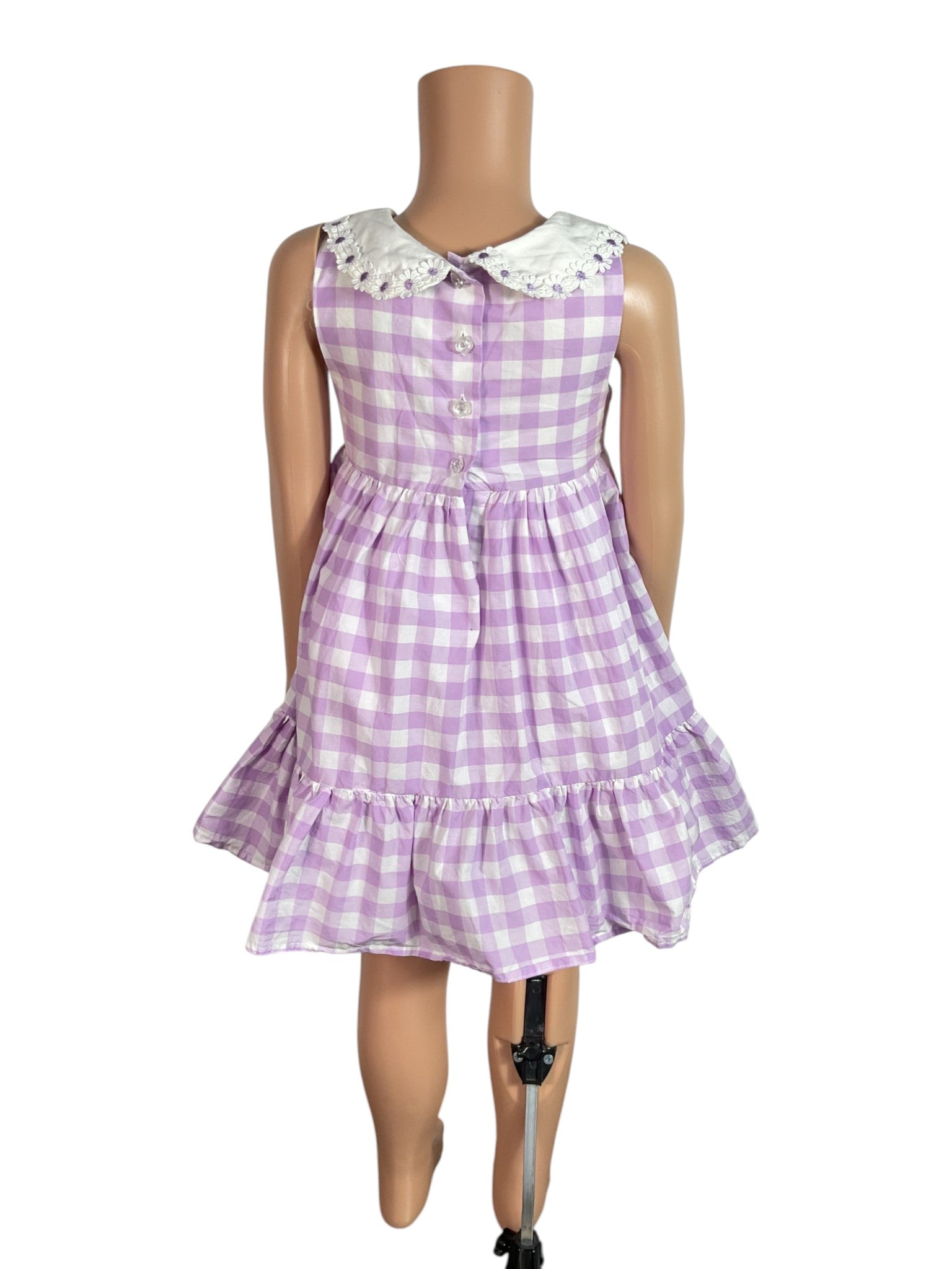 Vestido Niña 4YRS