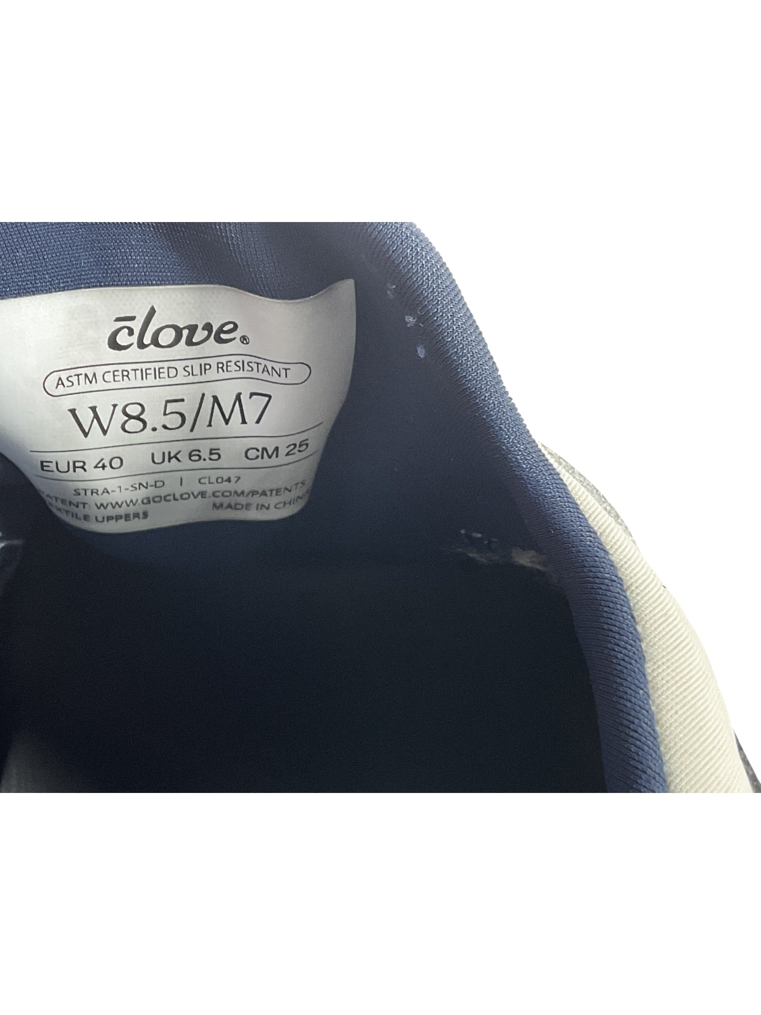 Tenis W8.5 (Clove)