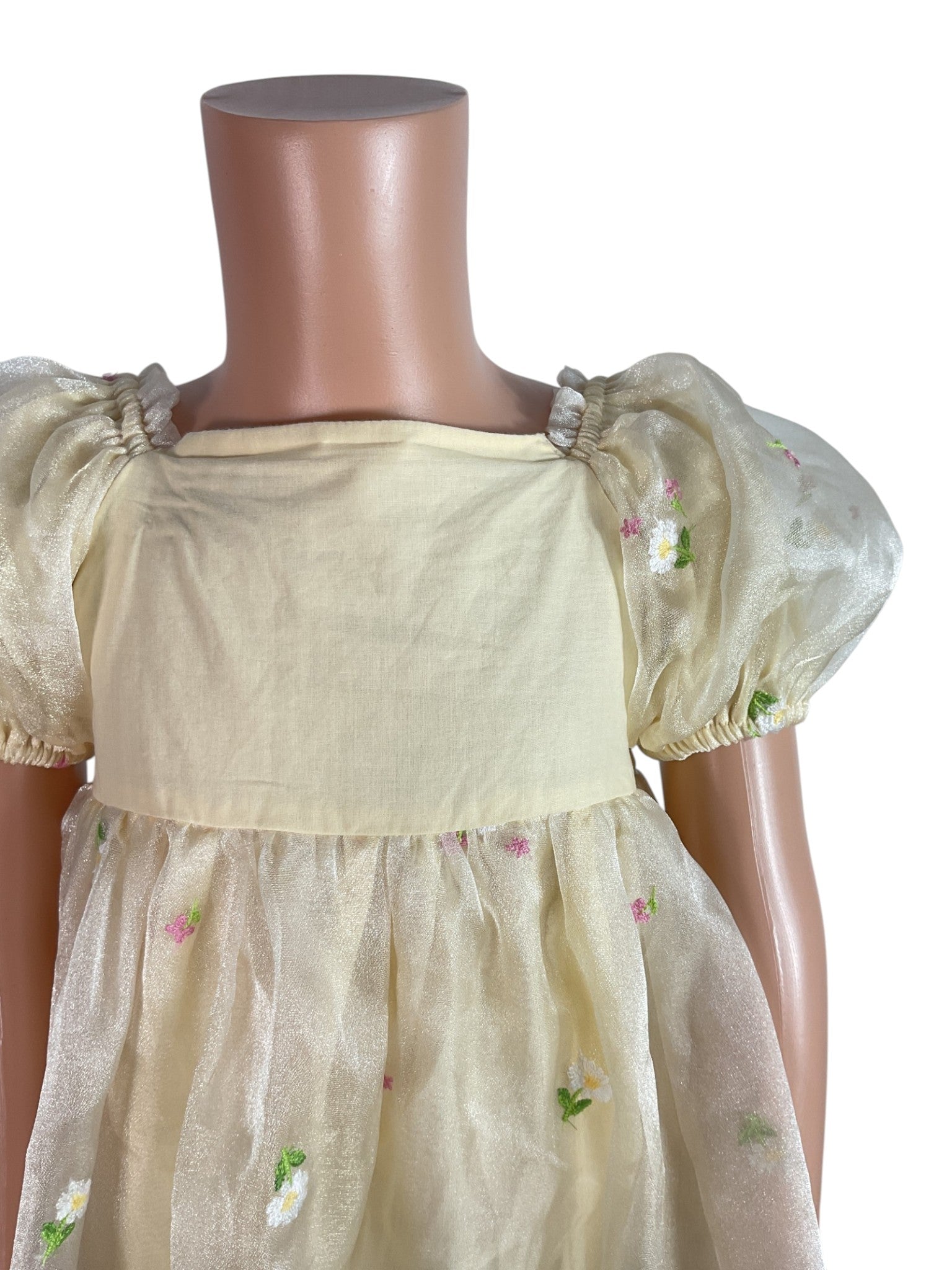 Vestido Niña 4T (AUDREY CAMILLE)