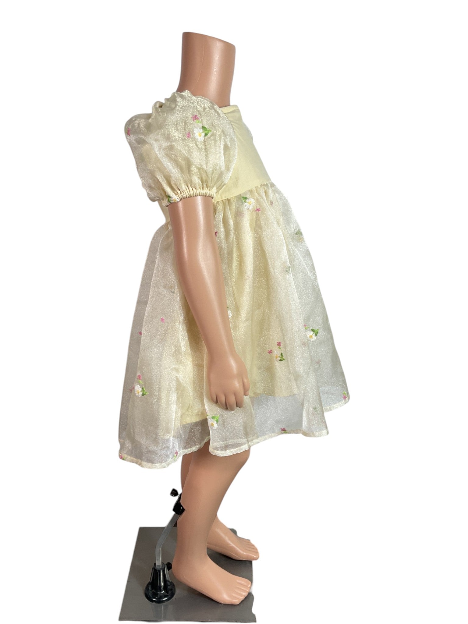 Vestido Niña 4T (AUDREY CAMILLE)