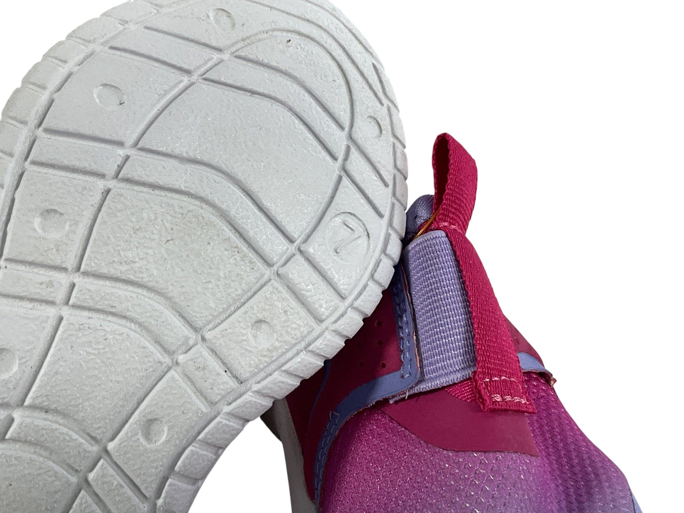Tenis niña 7 (Athletic Works)