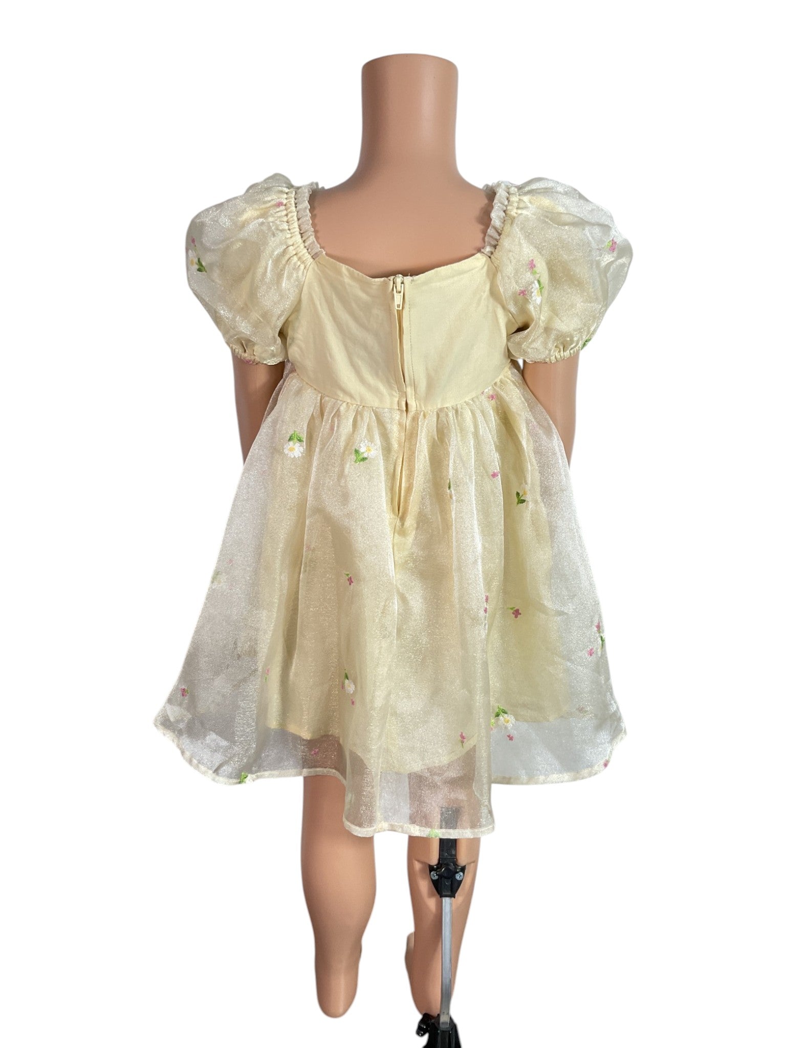Vestido Niña 4T (AUDREY CAMILLE)