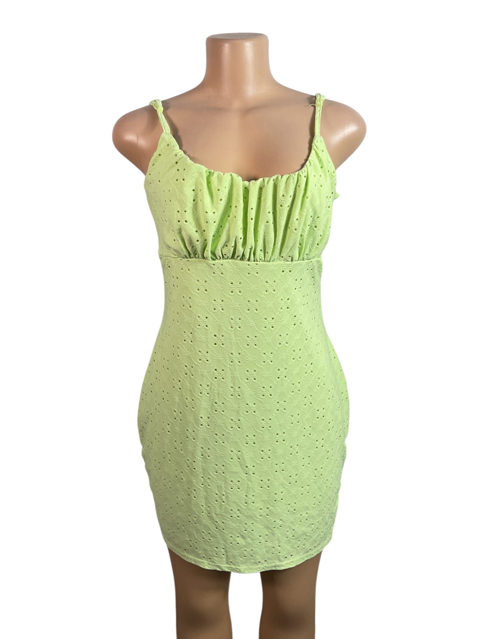Vestido XL (No comment)