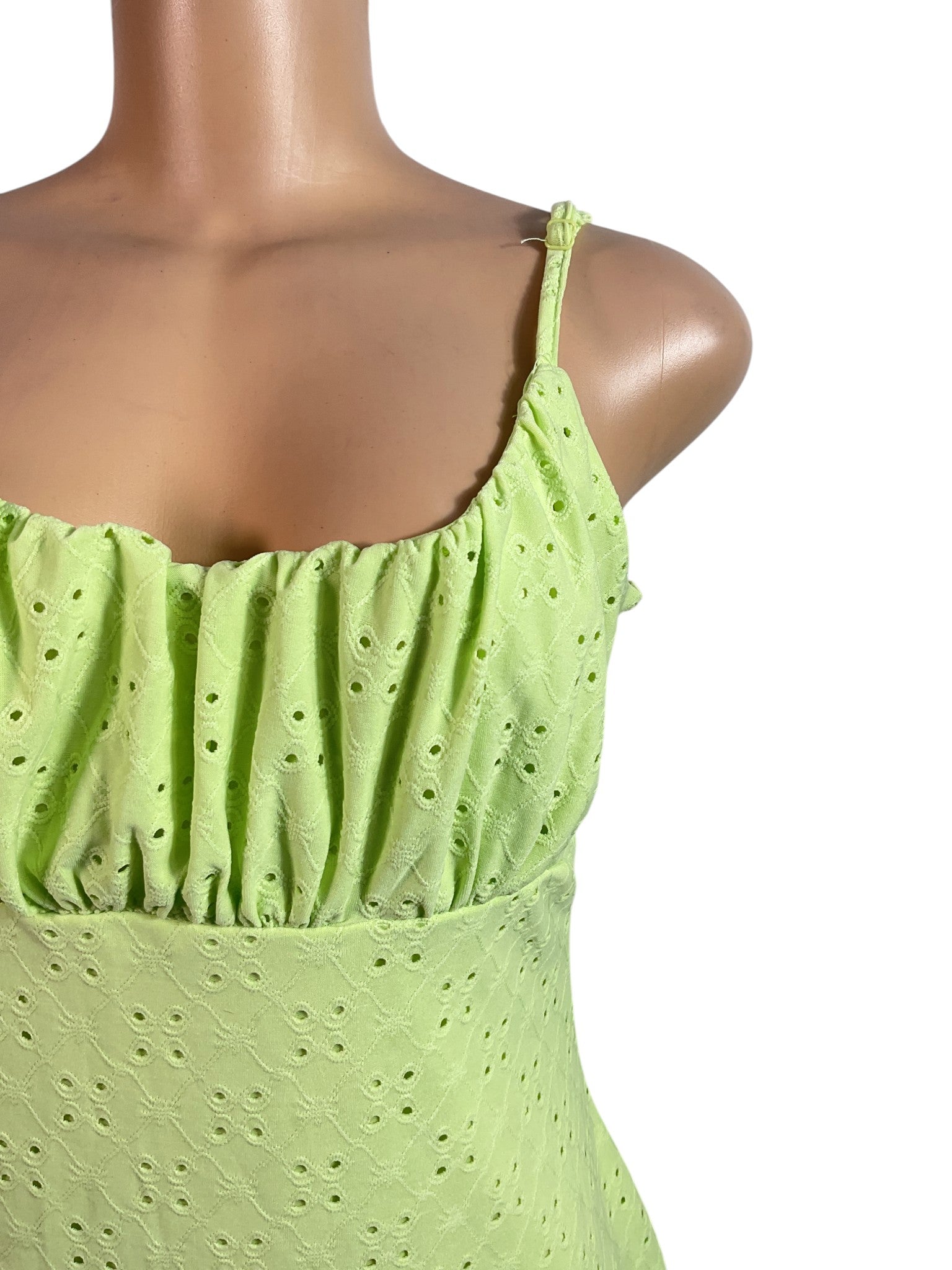 Vestido XL (No comment)
