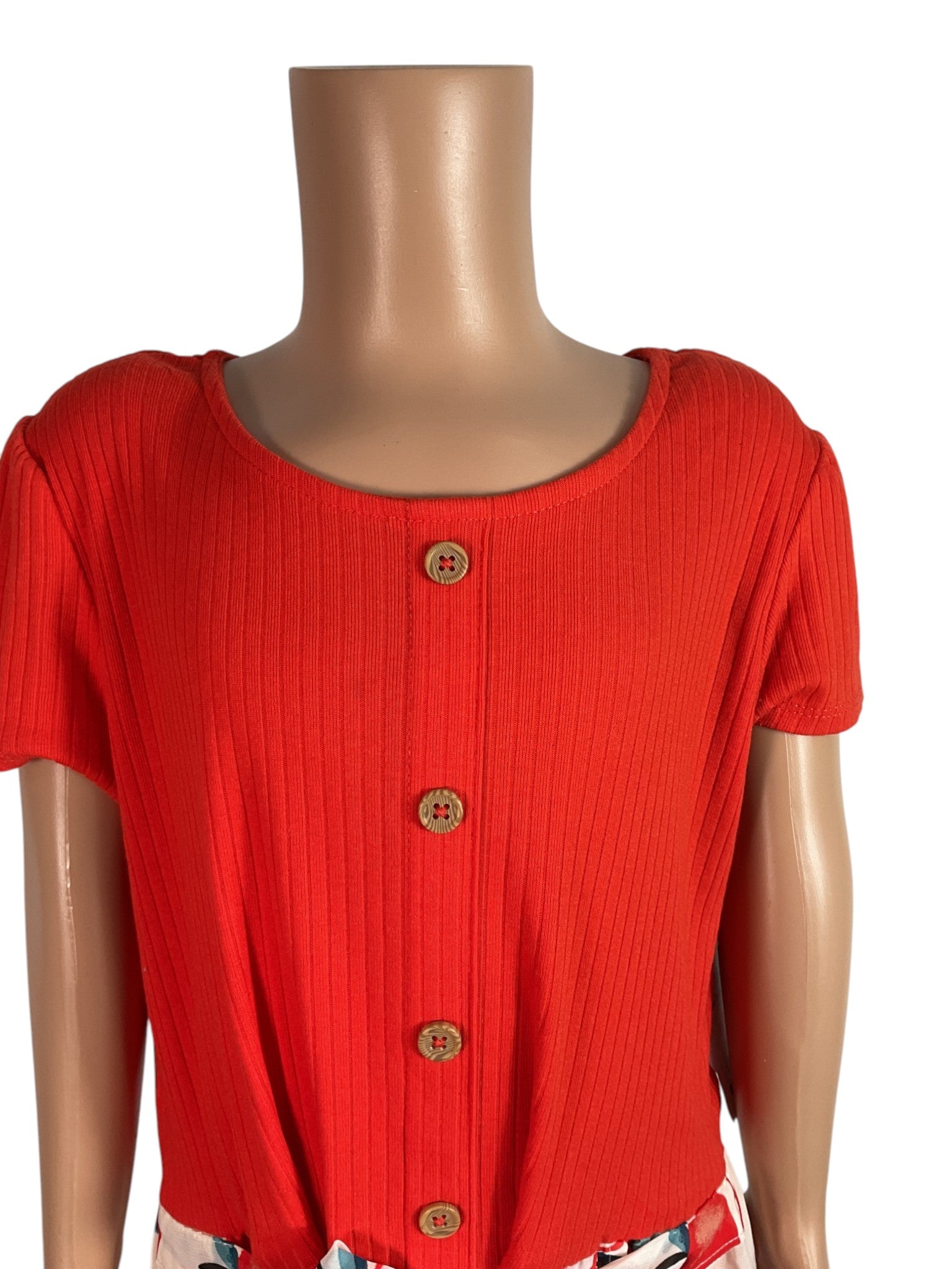 Vestido Niña L 10/12 (WONDER NATION)
