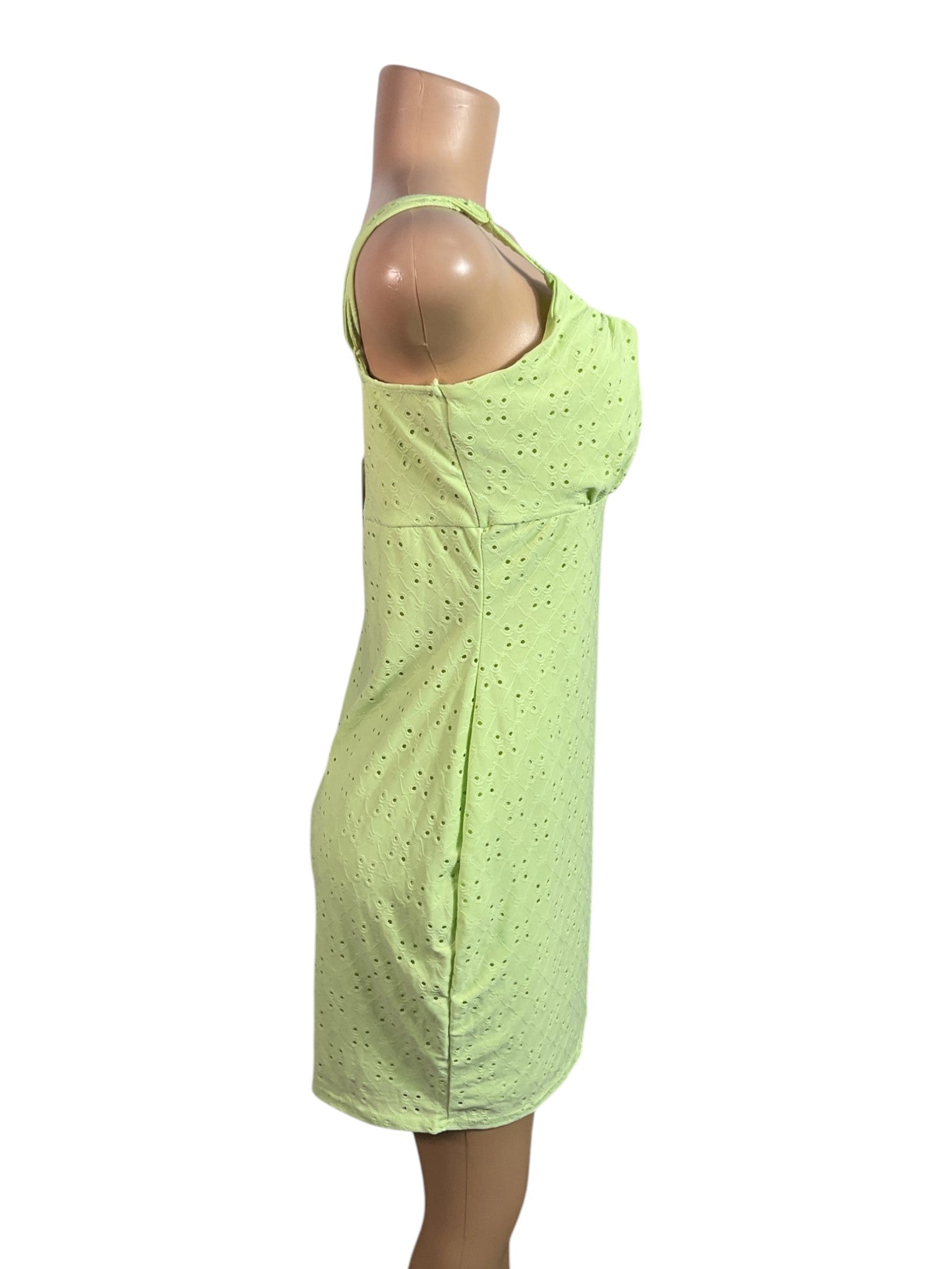 Vestido XL (No comment)