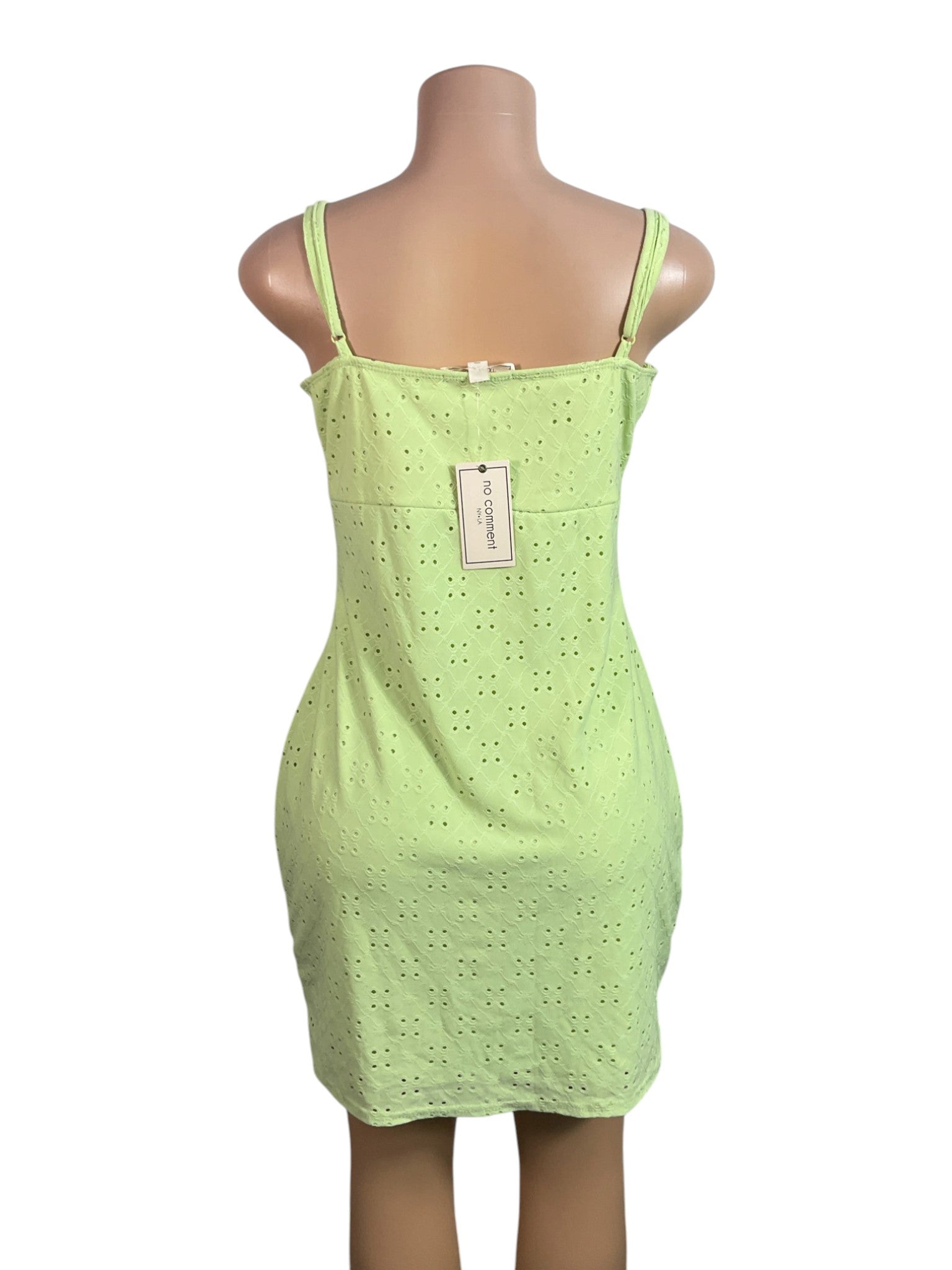 Vestido XL (No comment)