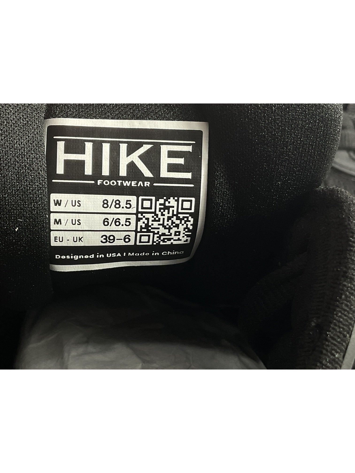 Tenis 8 (HIKE)