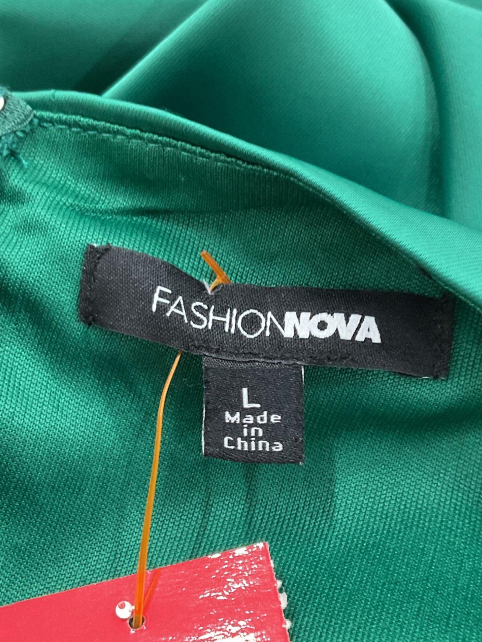 Vestido L (Fashion Nova)
