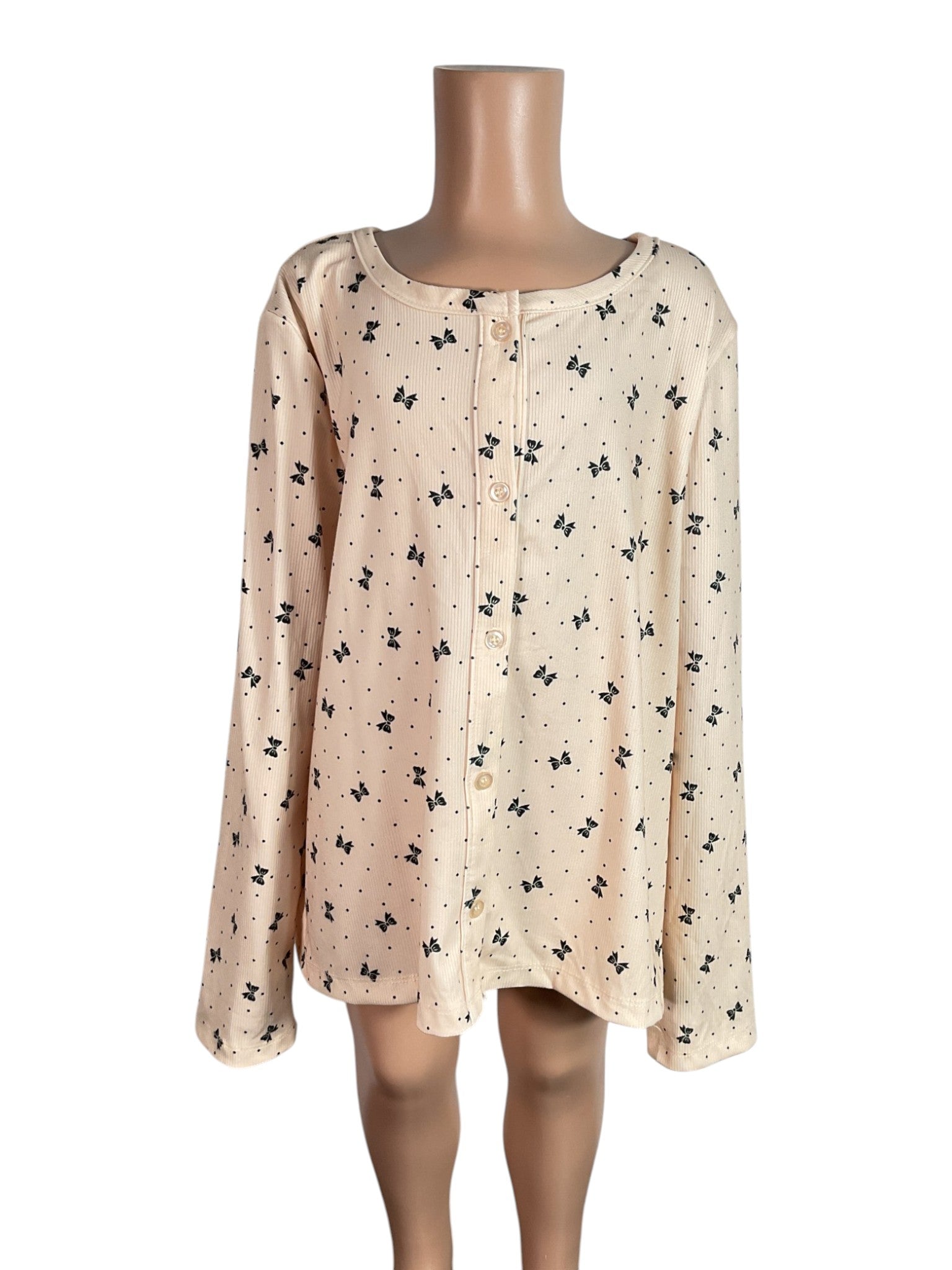 Blusa Niña XL 16 (EMMA & ELSA)