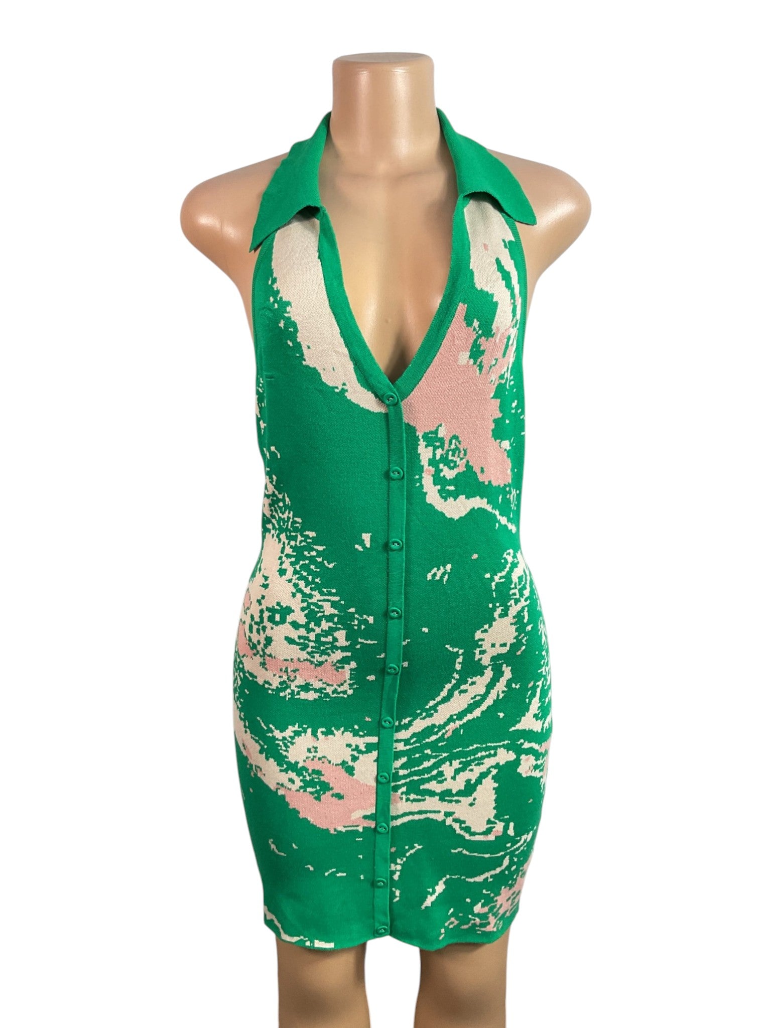 Vestido L (Rehab Lab)