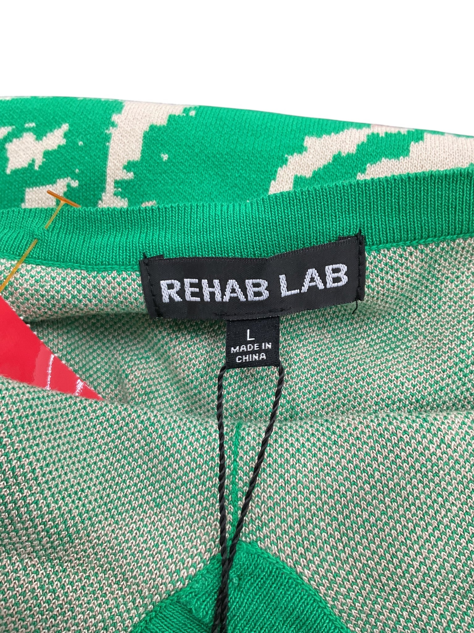 Vestido L (Rehab Lab)