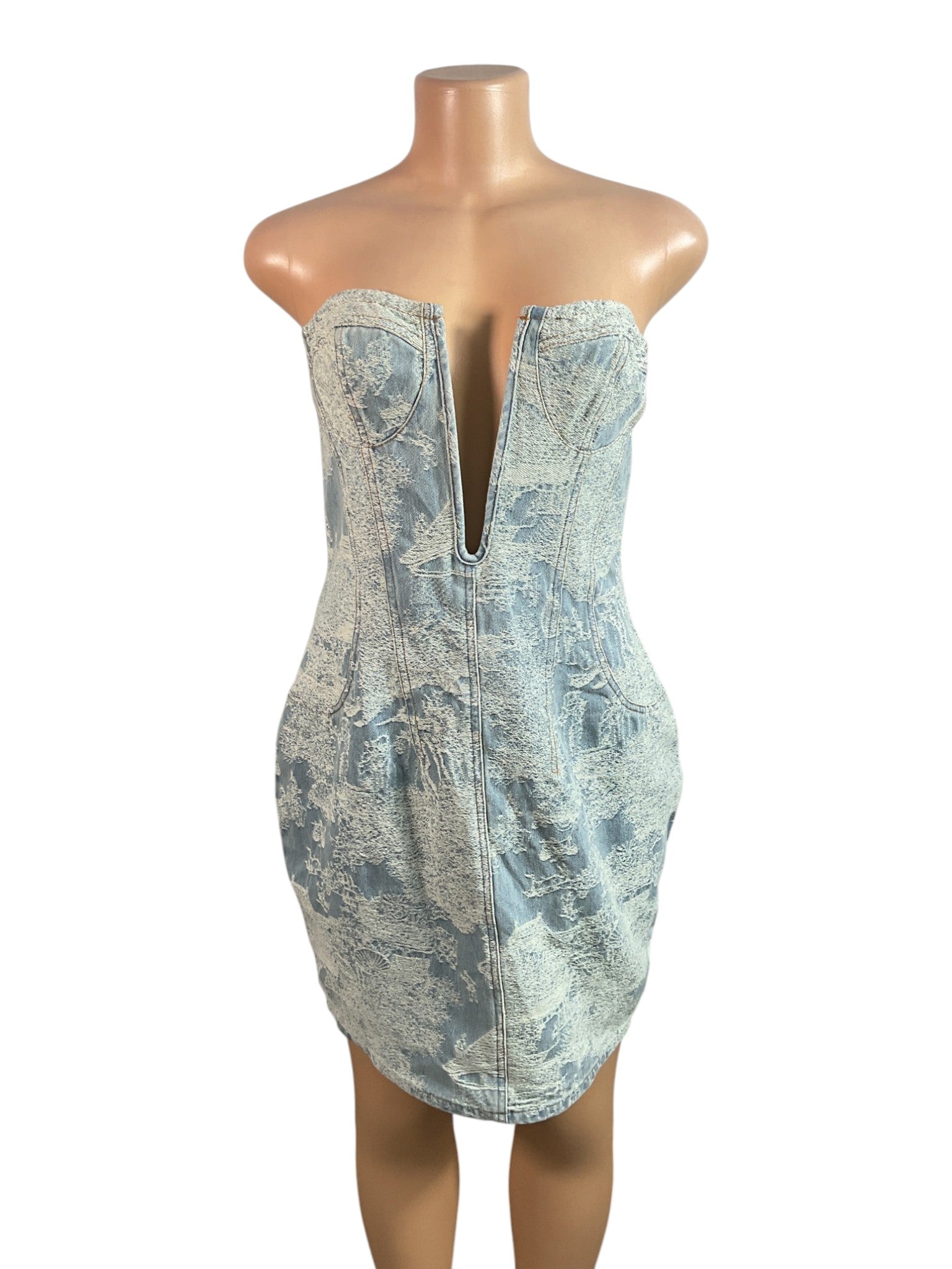 Vestido M (Fashion Nova)