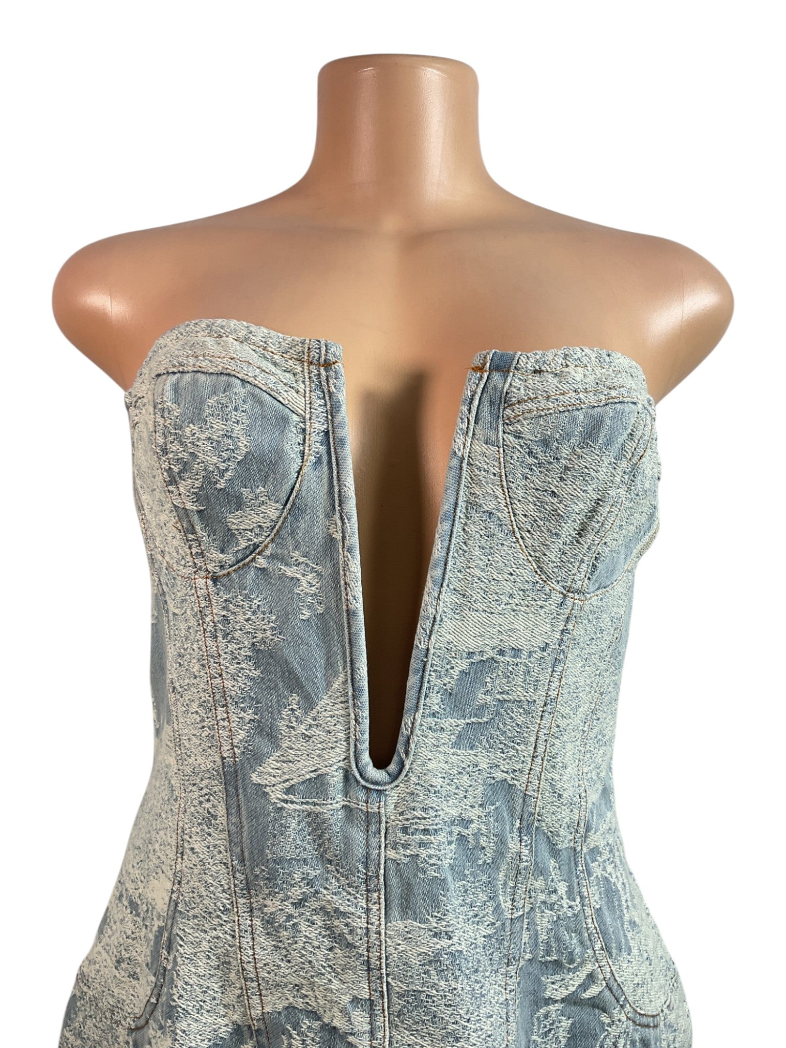 Vestido M (Fashion Nova)