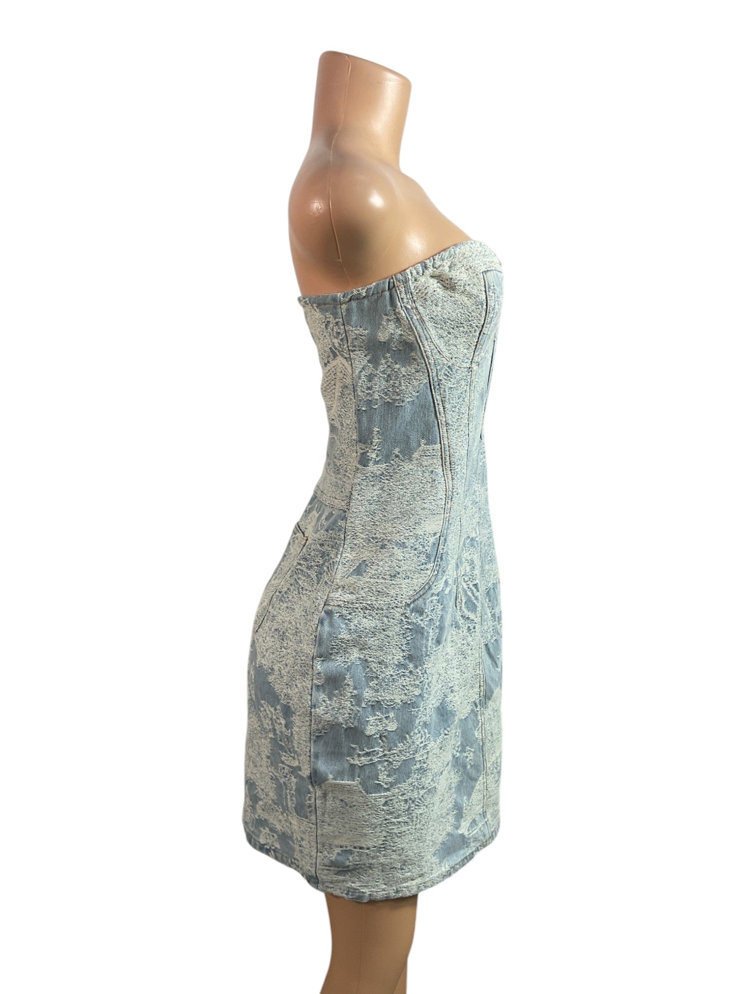 Vestido M (Fashion Nova)
