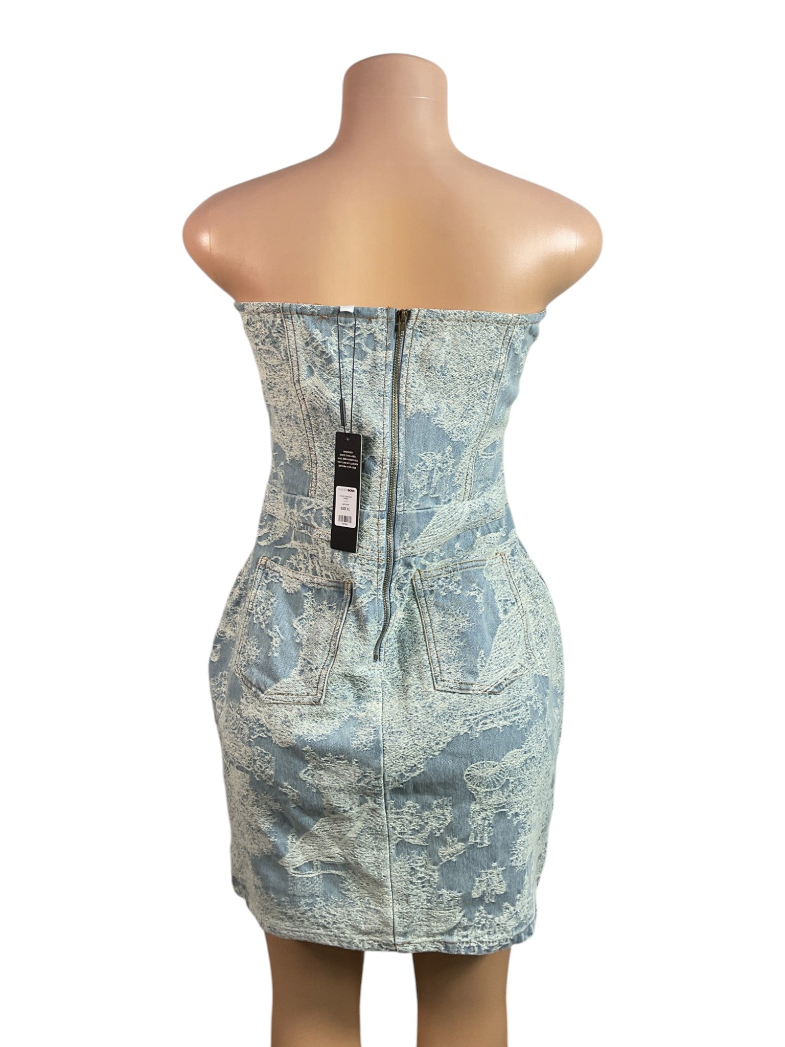 Vestido M (Fashion Nova)