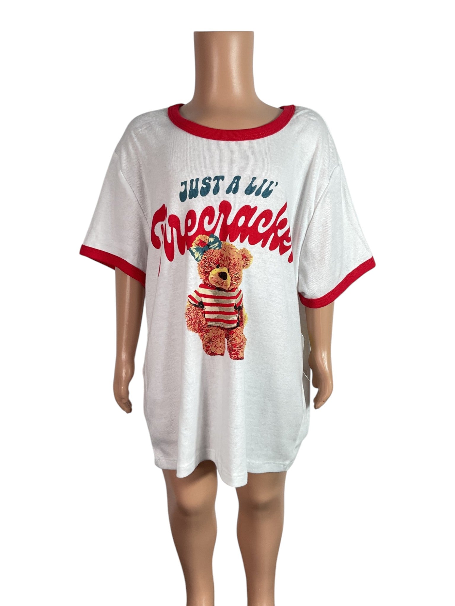Blusa niña L