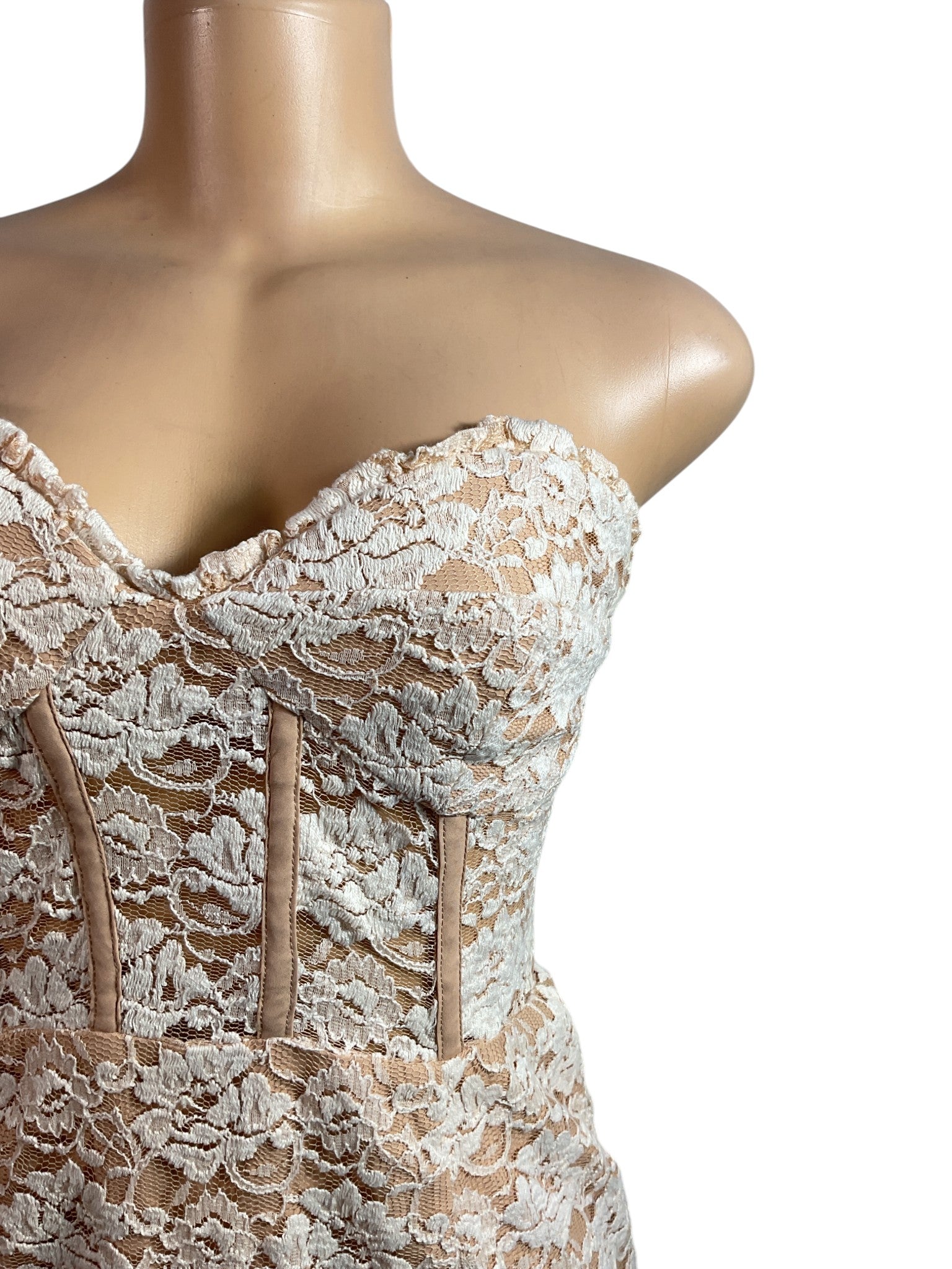 Vestido M (Bardot)