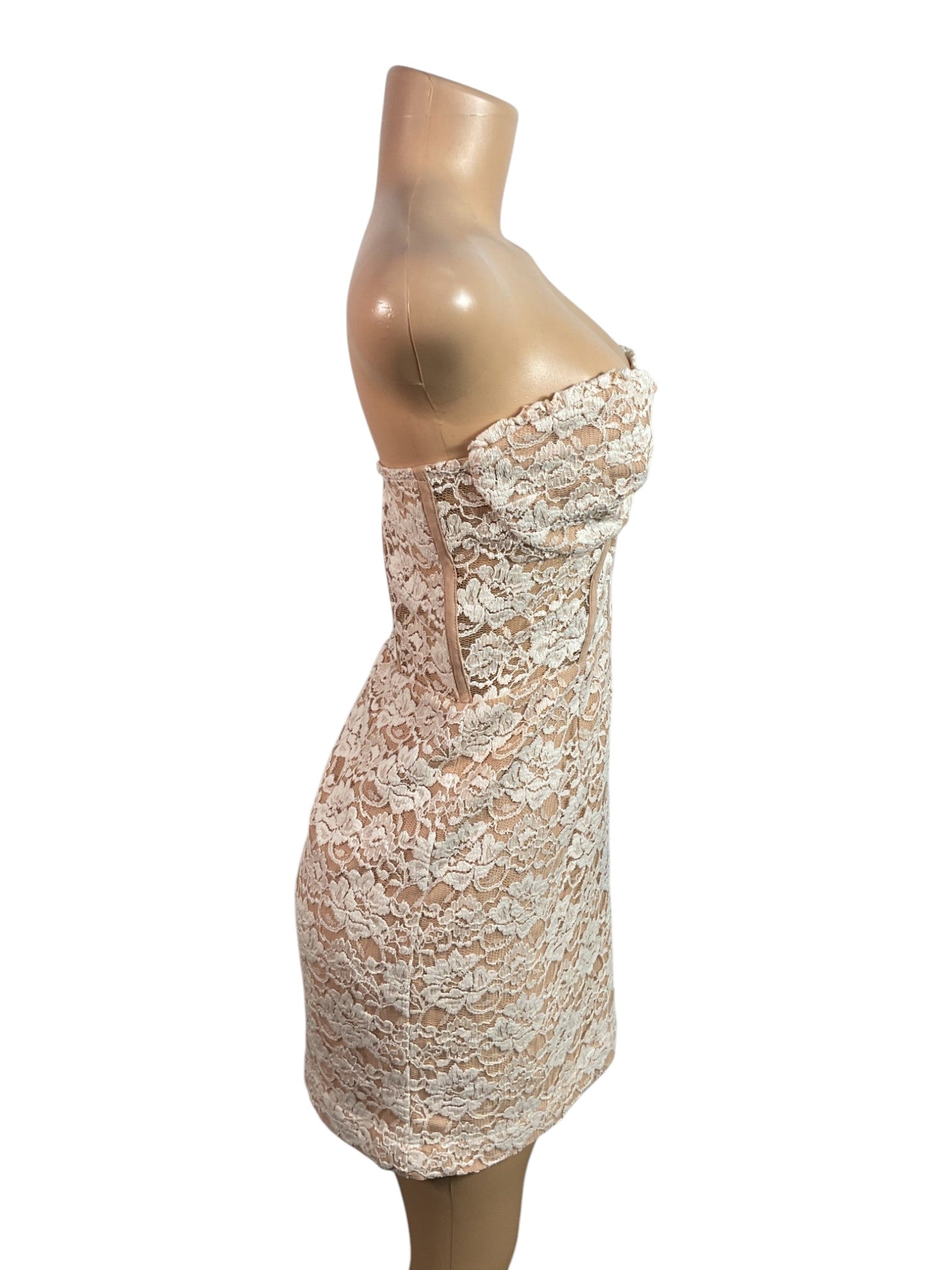 Vestido M (Bardot)