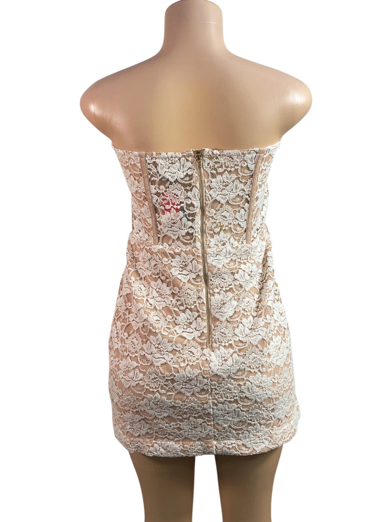 Vestido M (Bardot)