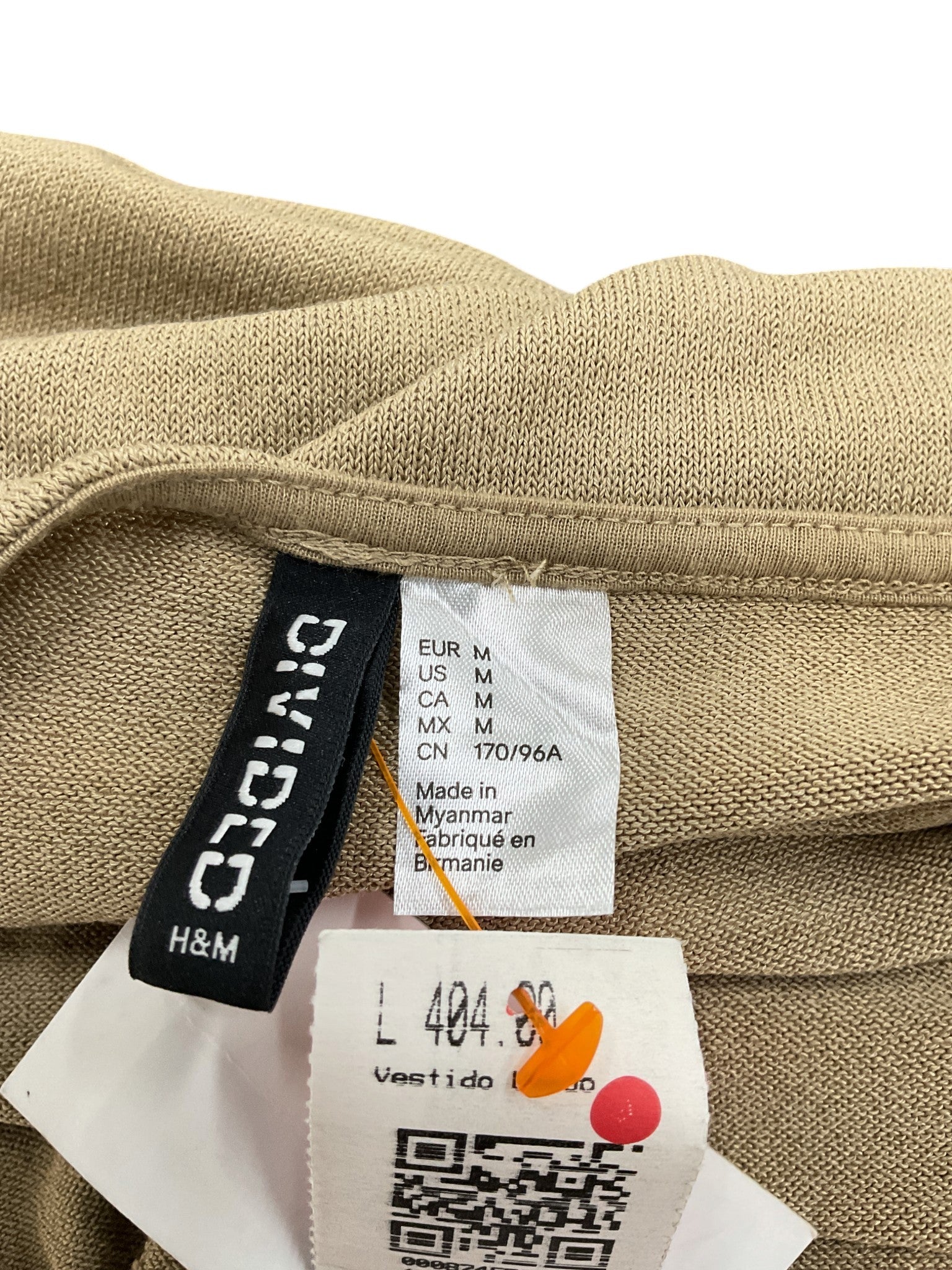 Vestido M (H&M)