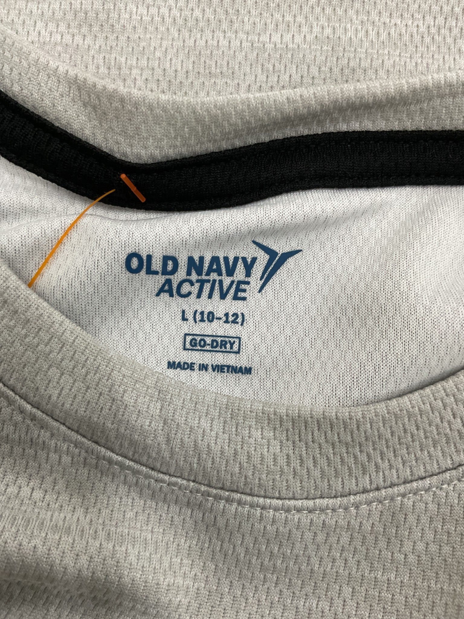 Camisa niño 10-12 (Old Navy)