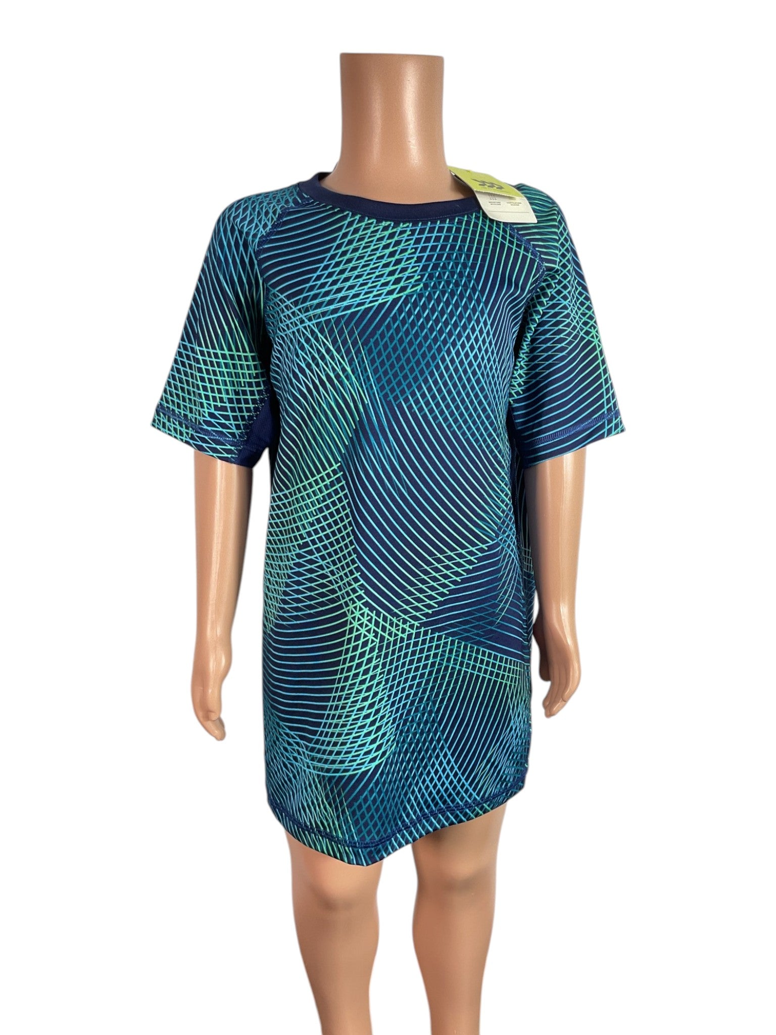 Camisa niño 8-10 (All in motion)