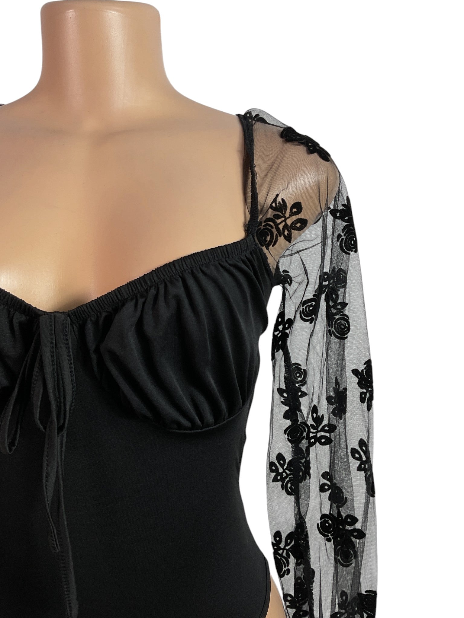 Blusa S (Shein)