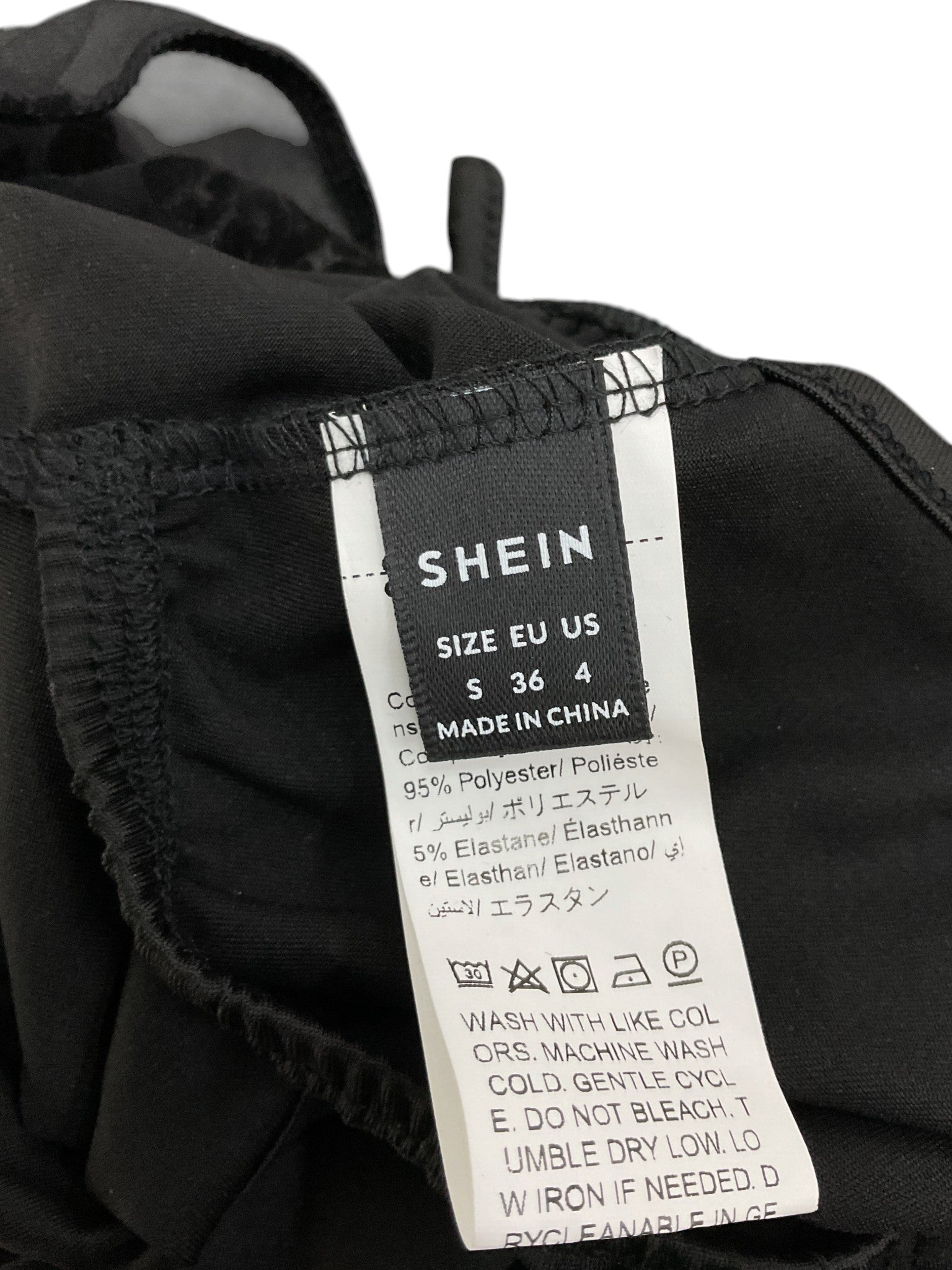 Blusa S (Shein)